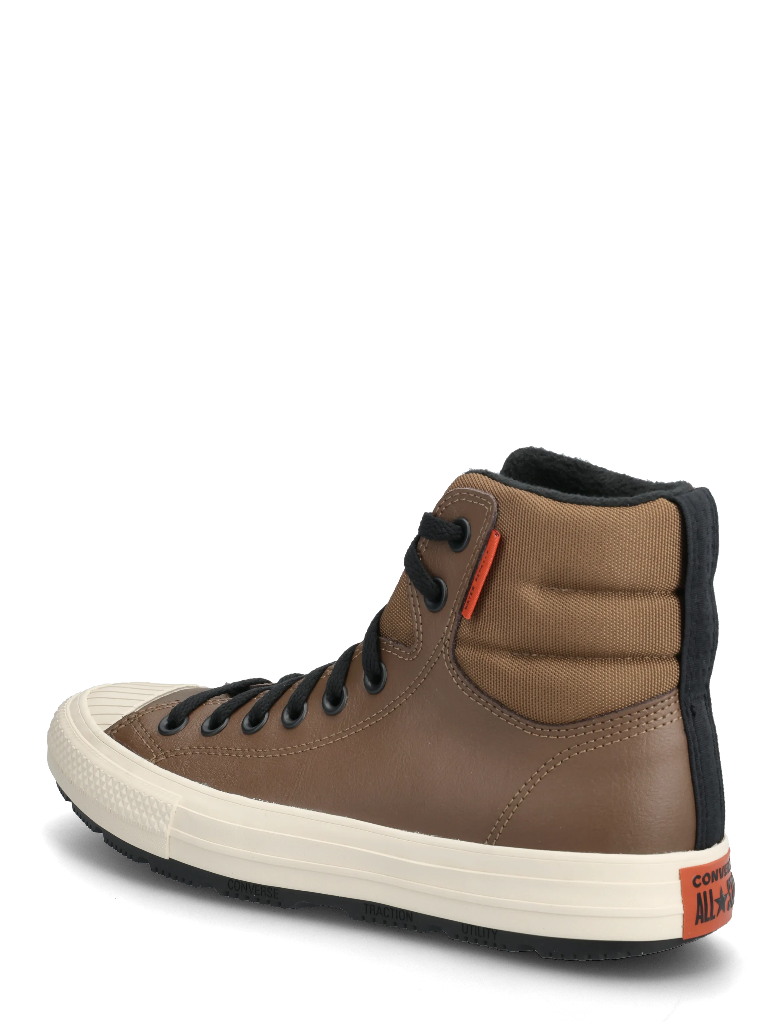 Converse - Chuck Taylor All Star Berkshire Boot - schuhe - grounded/black/light dune - 2