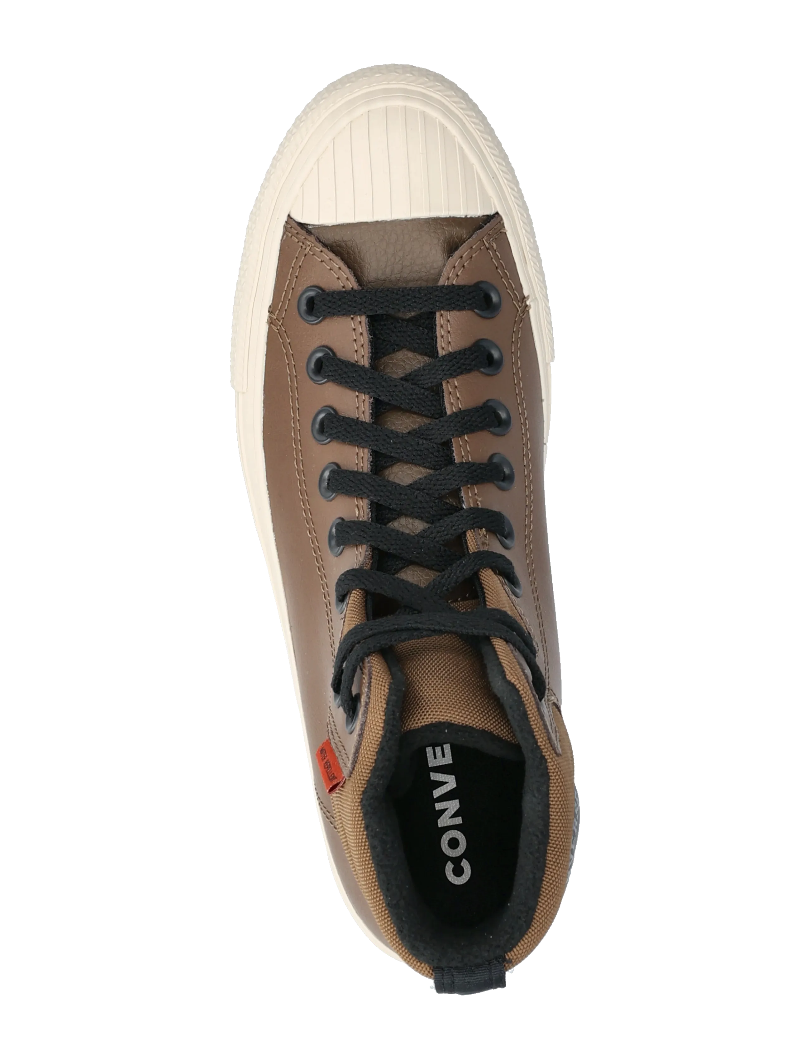 Converse - Chuck Taylor All Star Berkshire Boot - schuhe - grounded/black/light dune - 3