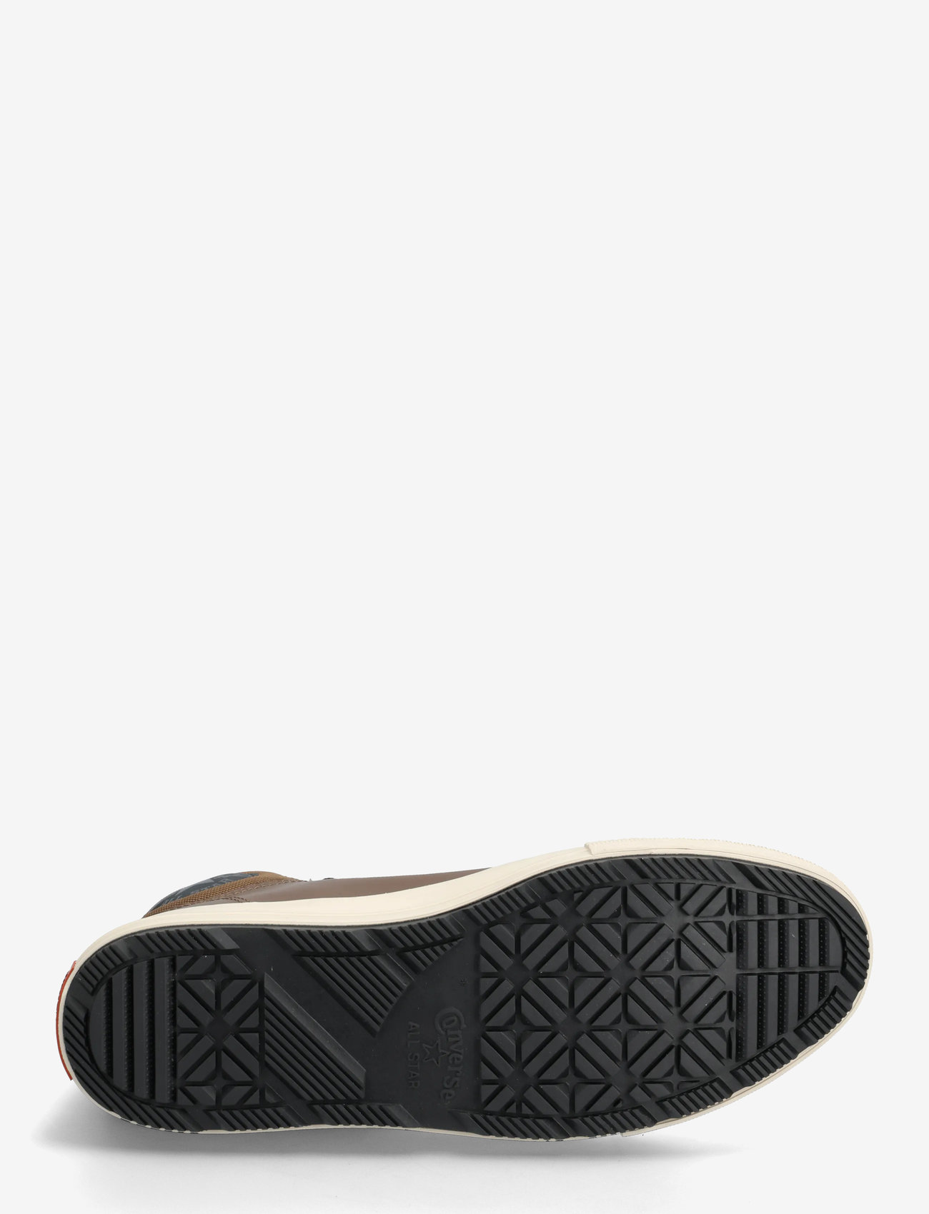 Converse - Chuck Taylor All Star Berkshire Boot - sko - grounded/black/light dune - 4