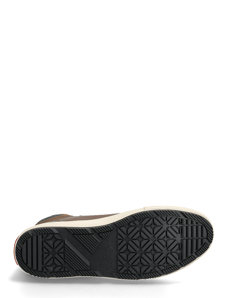 Converse - Chuck Taylor All Star Berkshire Boot - apavi - grounded/black/light dune - 4