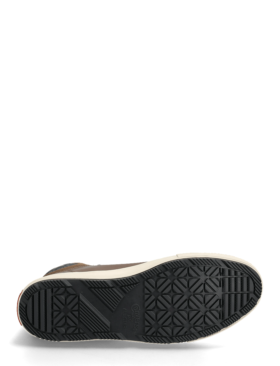 Converse - Chuck Taylor All Star Berkshire Boot - schuhe - grounded/black/light dune - 4