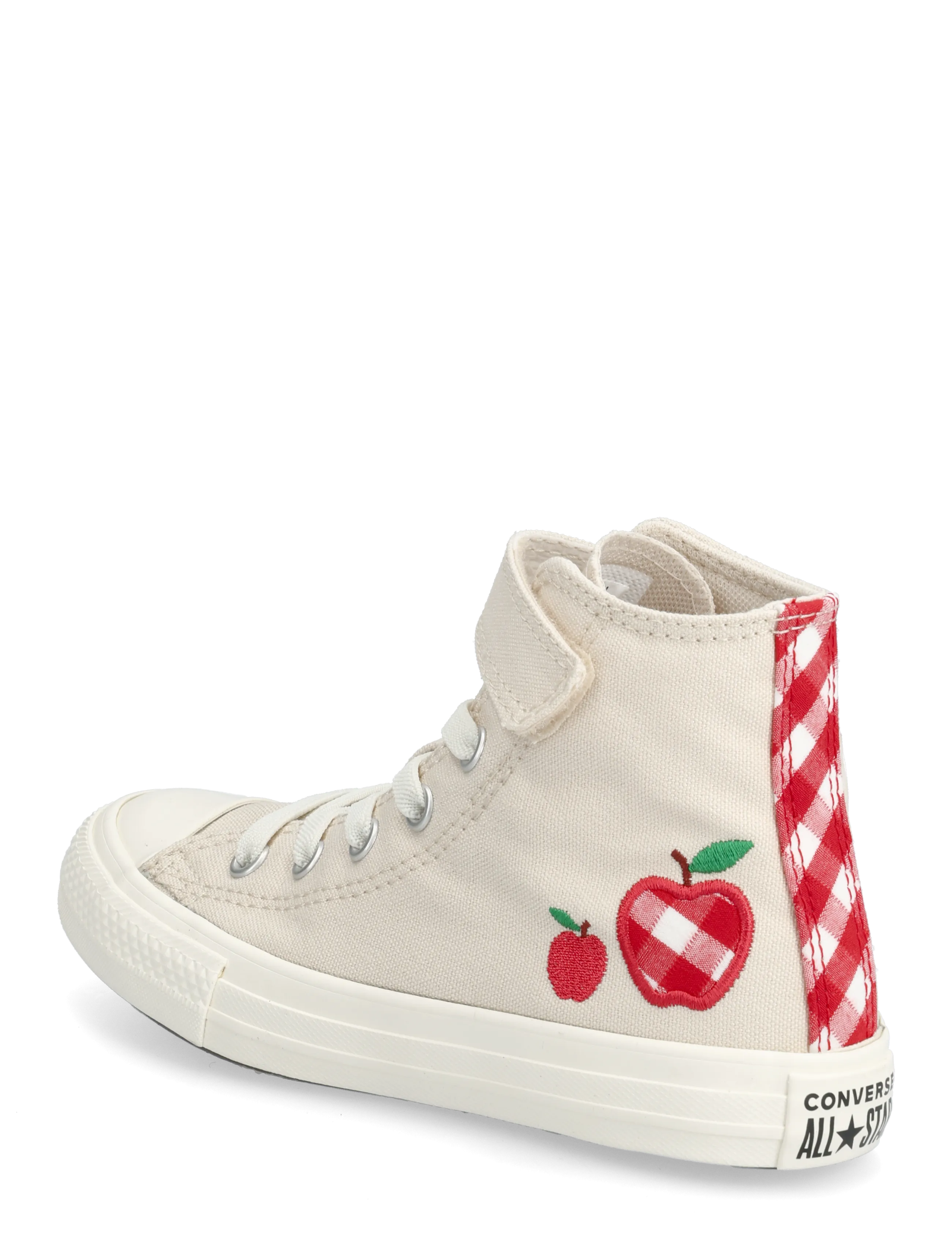 Converse - Chuck Taylor All Star 1V - light dune/egret/red - 2