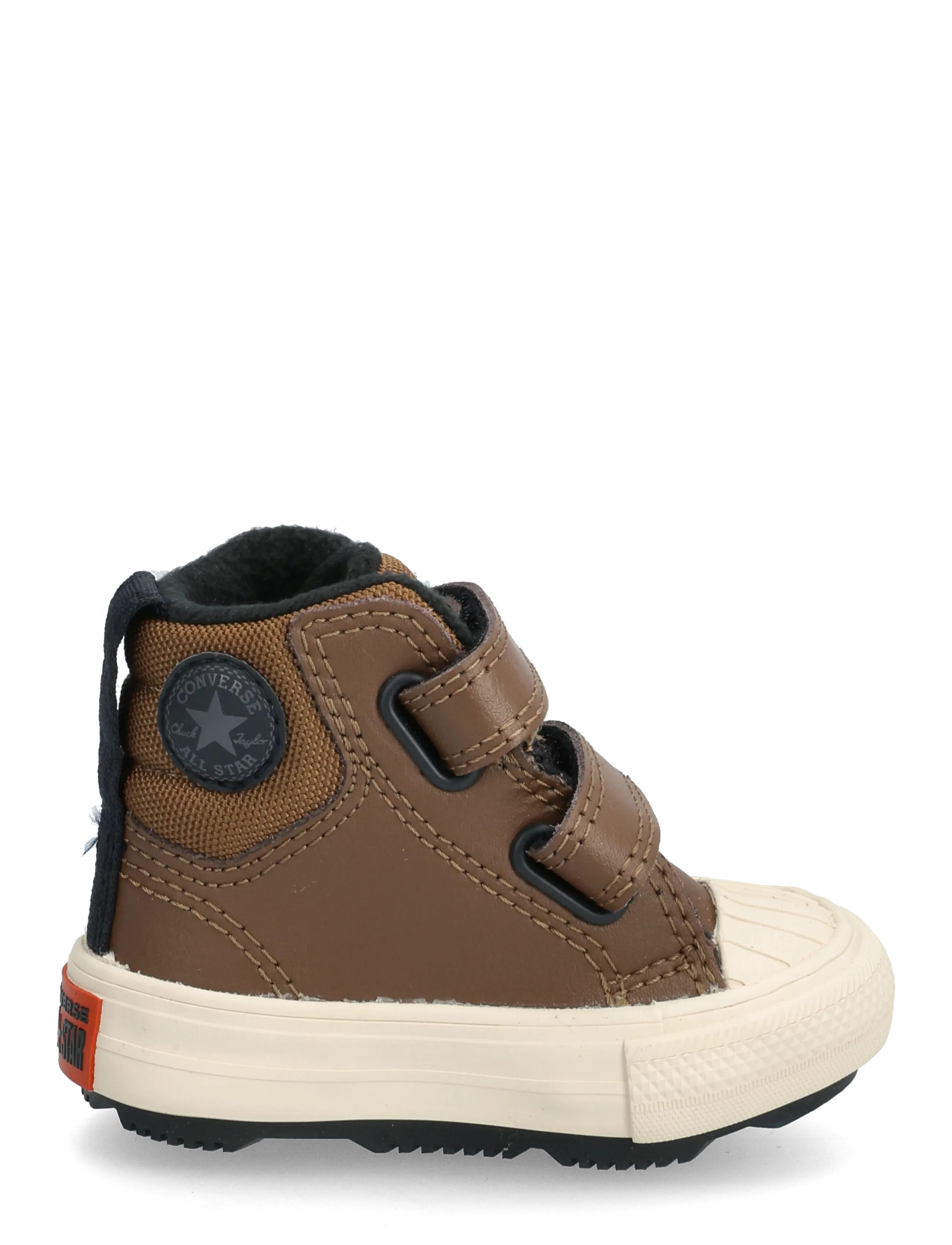 Converse - Chuck Taylor All Star Berkshire Boot - baby-schuhe - grounded/black/light dune - 1