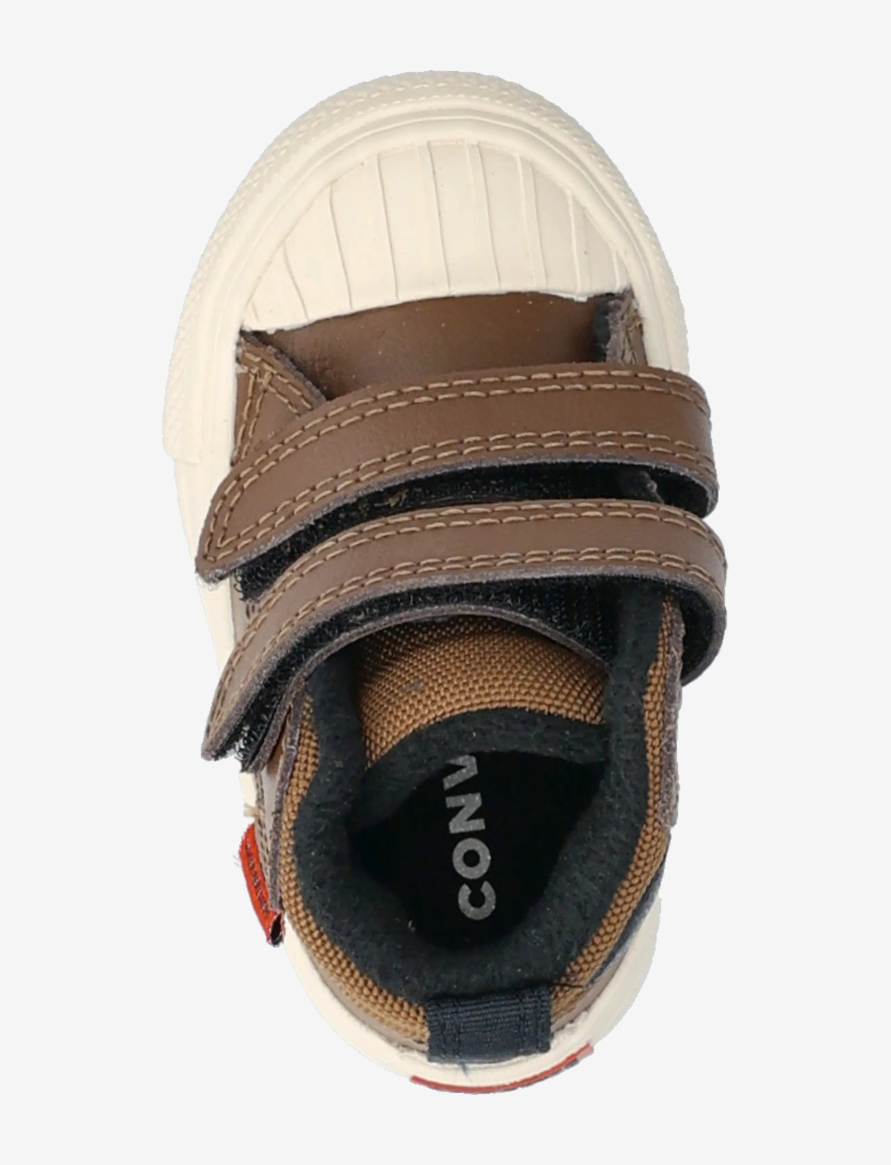 Converse - Chuck Taylor All Star Berkshire Boot - babystrikstøvler - grounded/black/light dune - 3