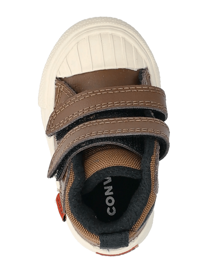Converse - Chuck Taylor All Star Berkshire Boot - barnahosur - grounded/black/light dune - 3