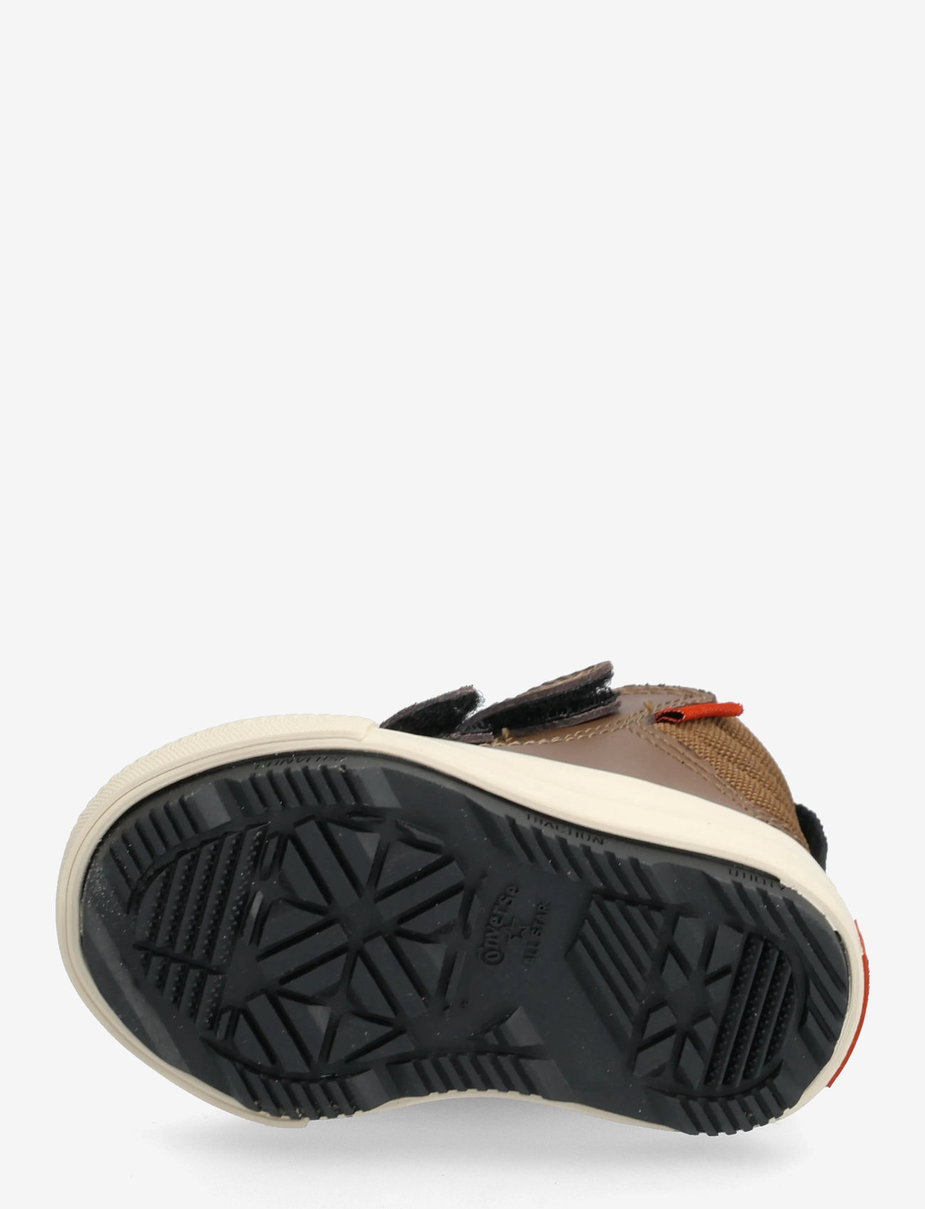 Converse - Chuck Taylor All Star Berkshire Boot - babystrikstøvler - grounded/black/light dune - 4