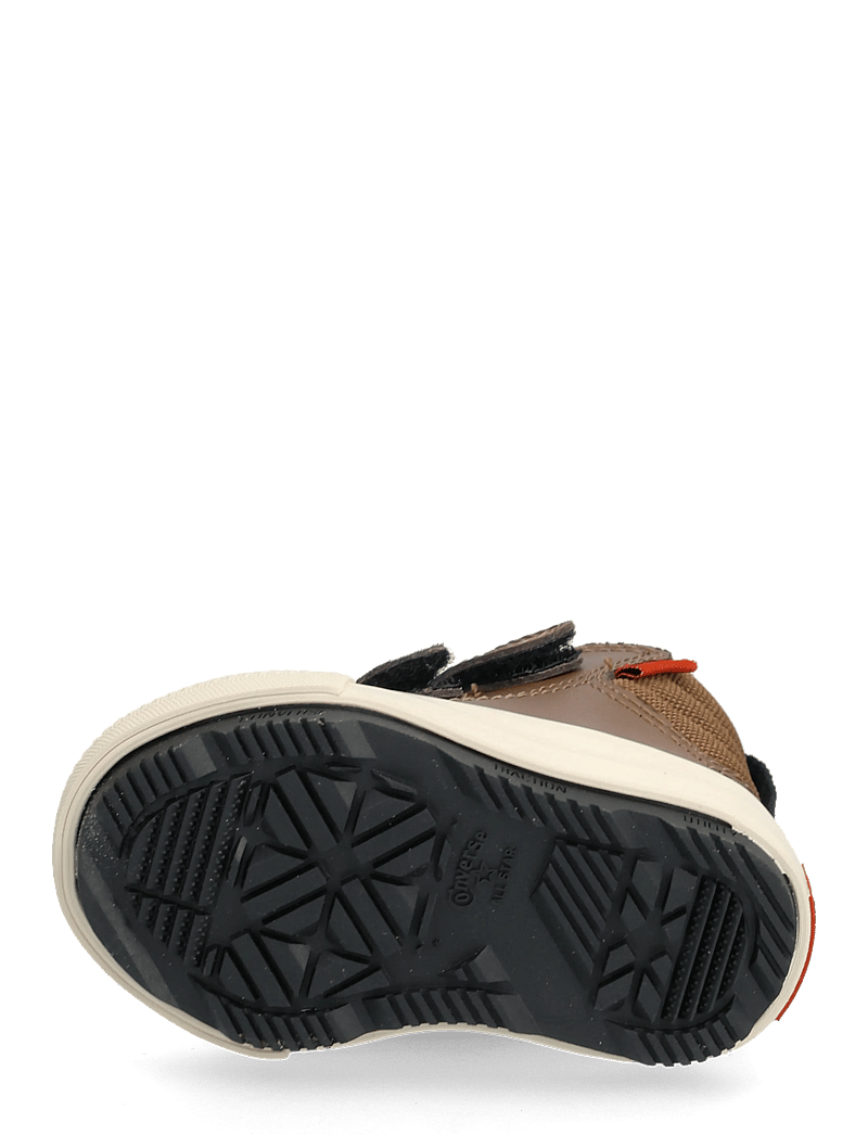 Converse - Chuck Taylor All Star Berkshire Boot - barnahosur - grounded/black/light dune - 4