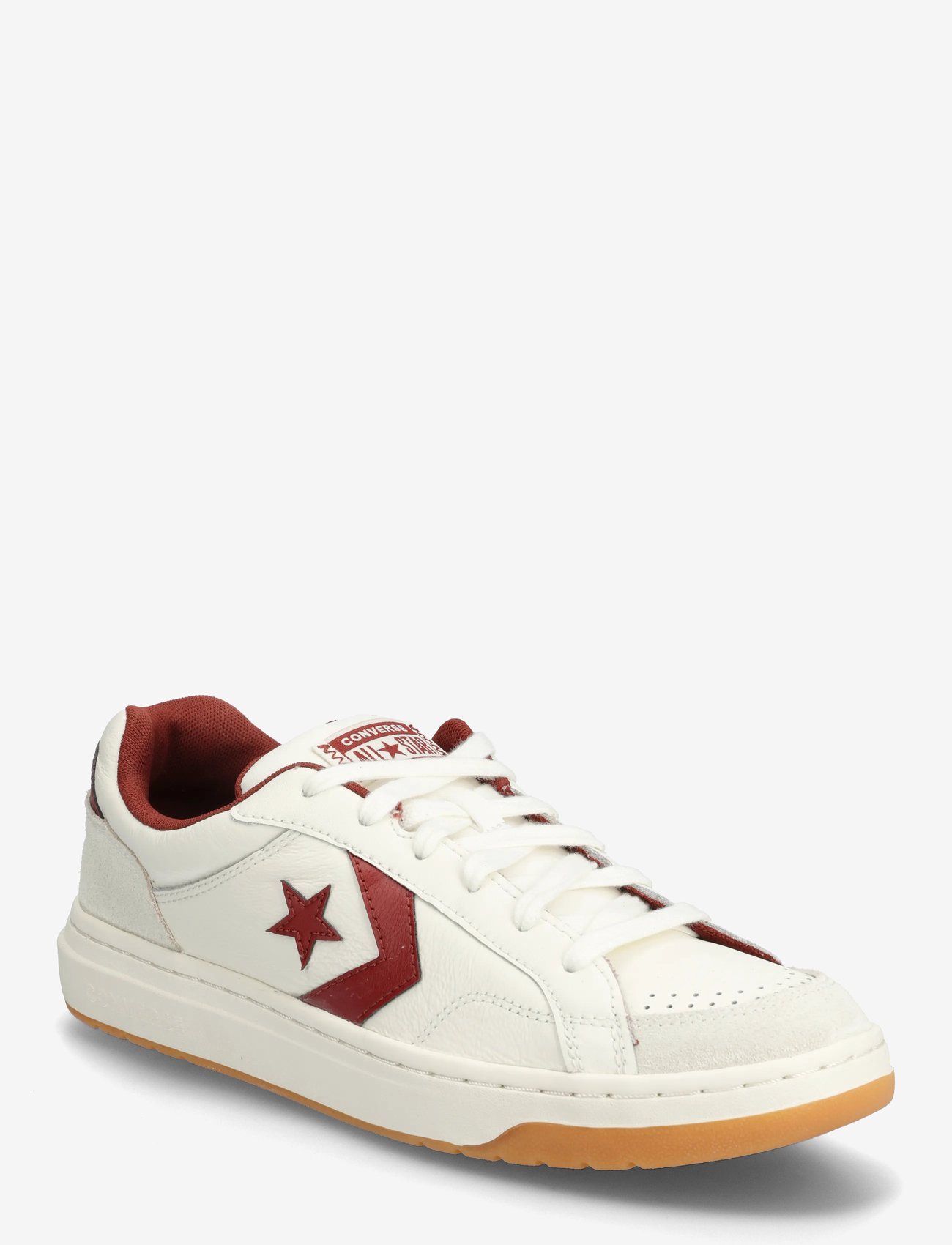 Converse - Pro Blaze Classic - låga sneakers - egret/rottin apple/egret - 0