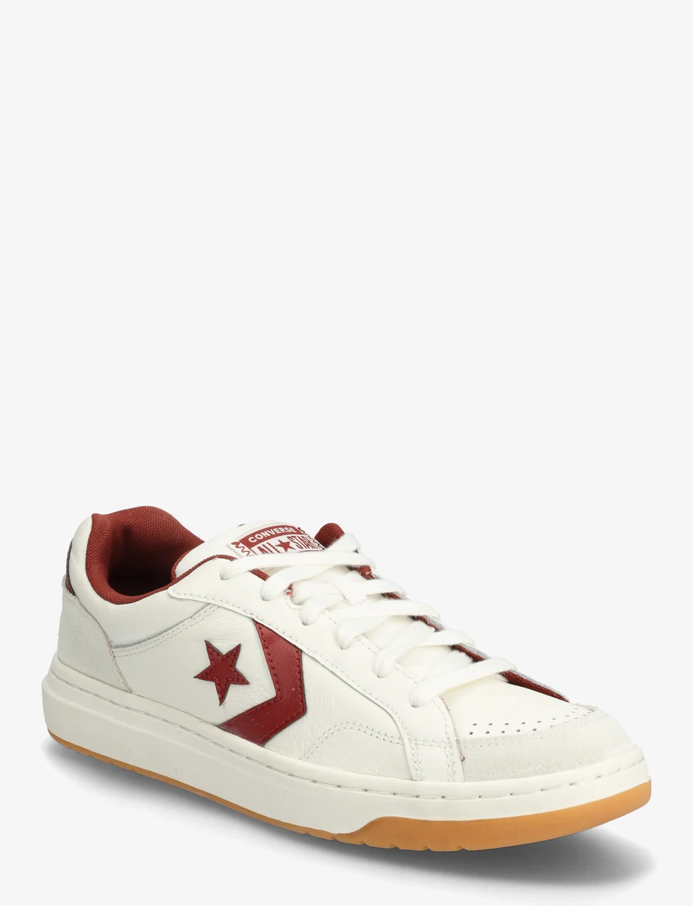 Converse - Pro Blaze Classic - niedriger schnitt - egret/rottin apple/egret - 0