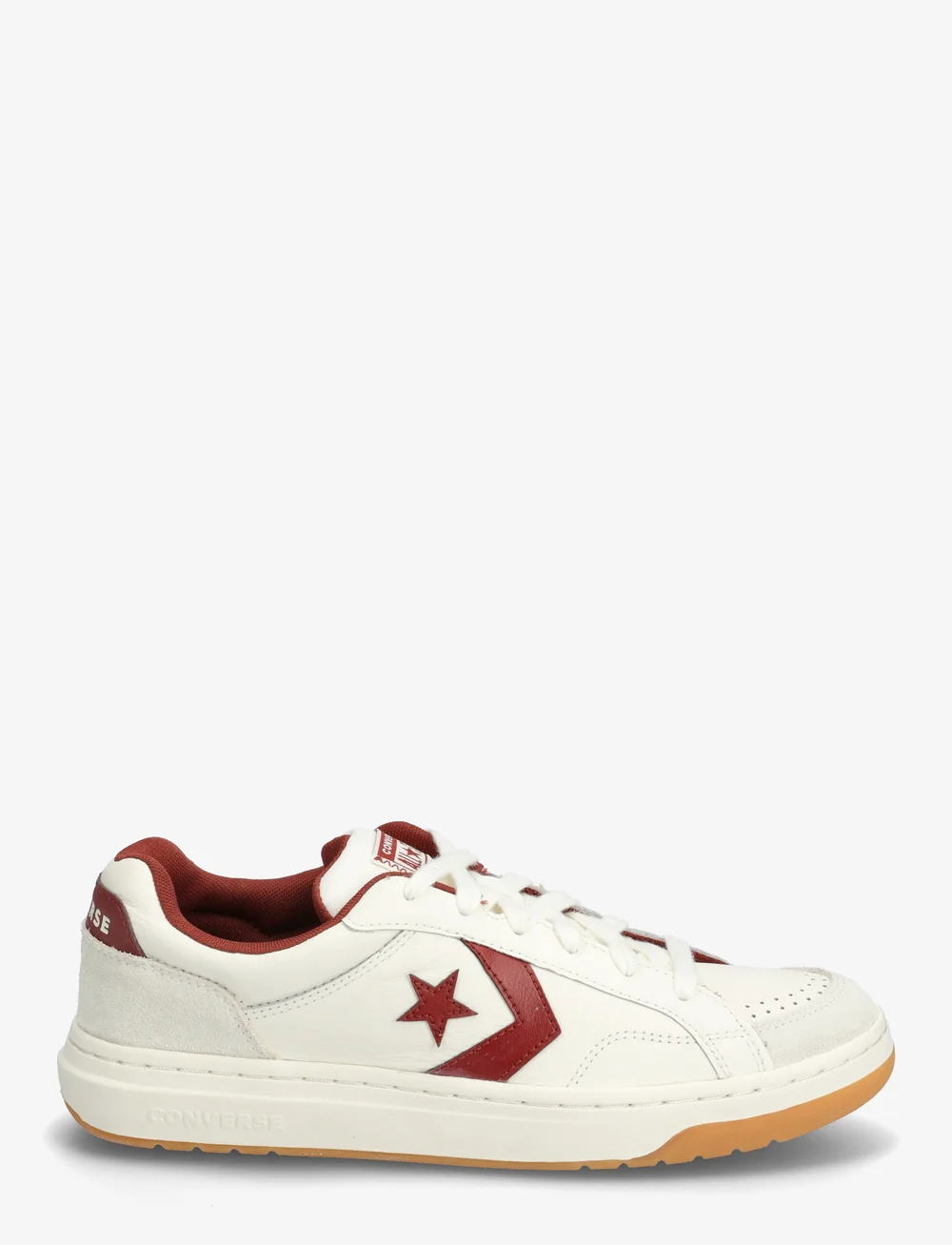 Converse - Pro Blaze Classic - niedriger schnitt - egret/rottin apple/egret - 1