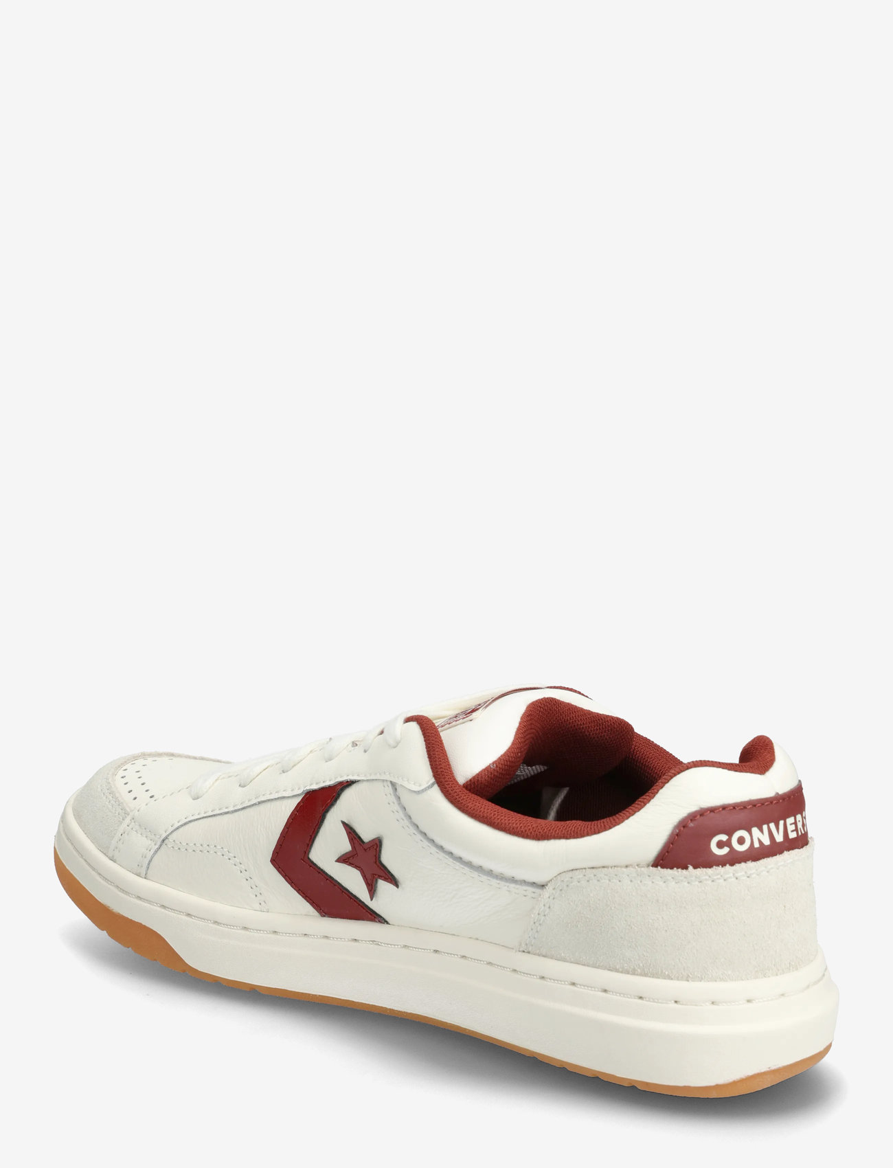 Converse - Pro Blaze Classic - låga sneakers - egret/rottin apple/egret - 2