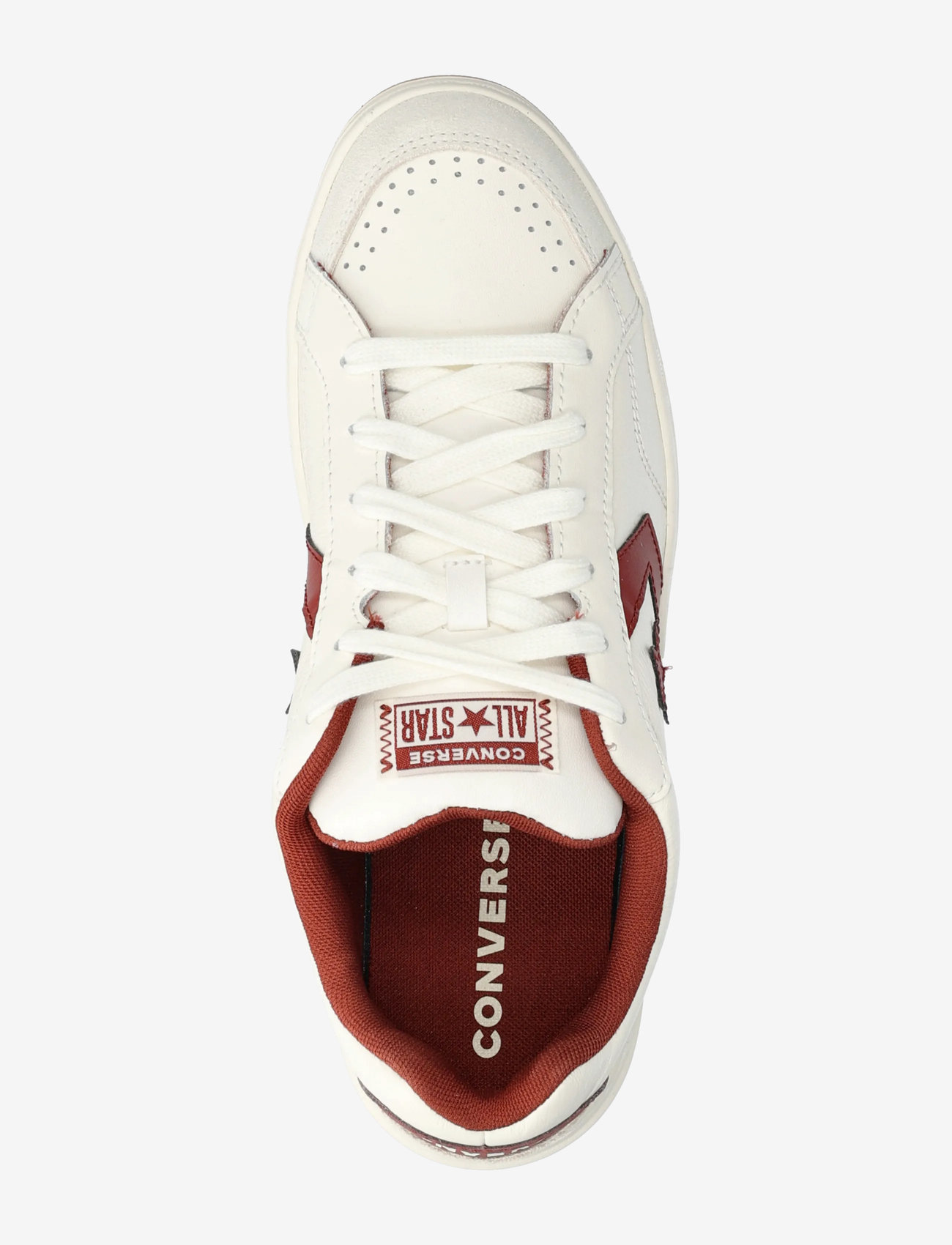 Converse - Pro Blaze Classic - låga sneakers - egret/rottin apple/egret - 3