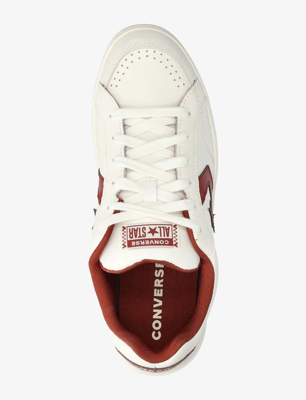 Converse - Pro Blaze Classic - niedriger schnitt - egret/rottin apple/egret - 3