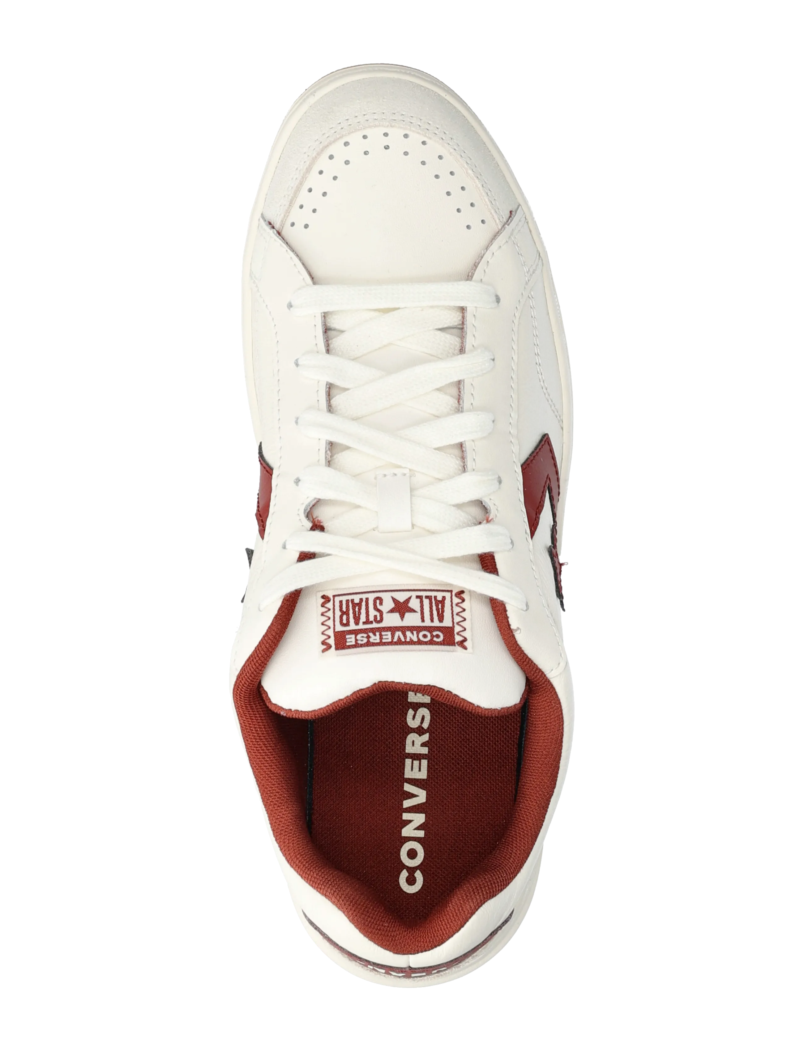 Converse - Pro Blaze Classic - egret/rottin apple/egret - 3