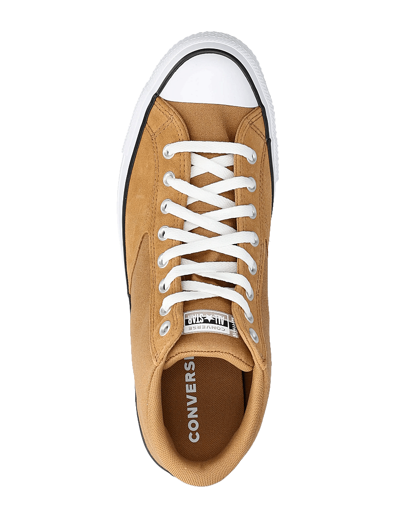 Converse - Chuck Taylor All Star Malden Street - hoher schnitt - incensed/white/black - 3