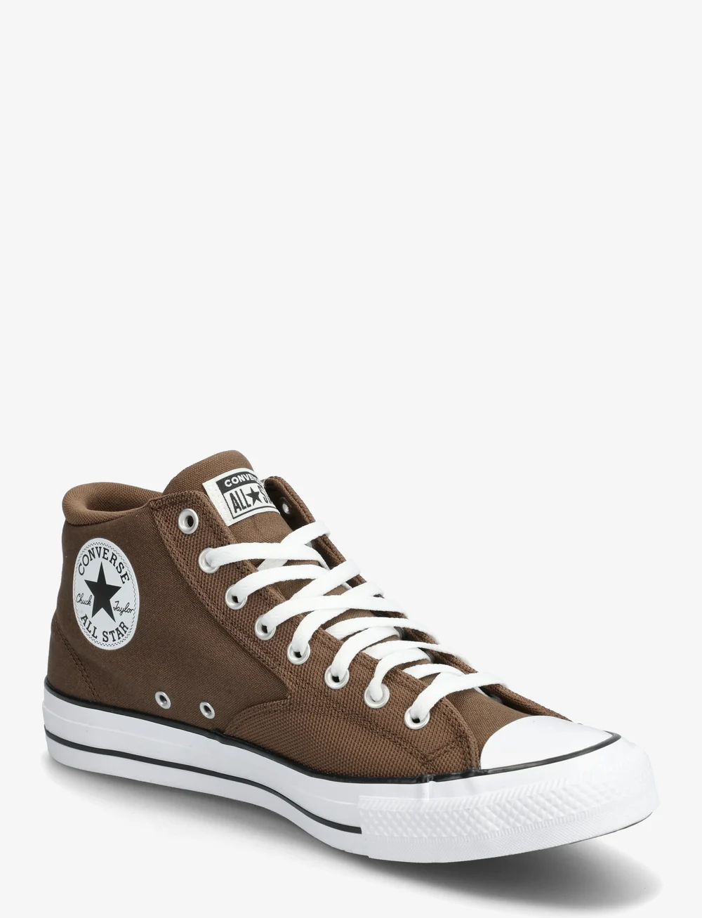 Converse - Chuck Taylor All Star Malden Street - høje sneakers - grounded/white/black - 0