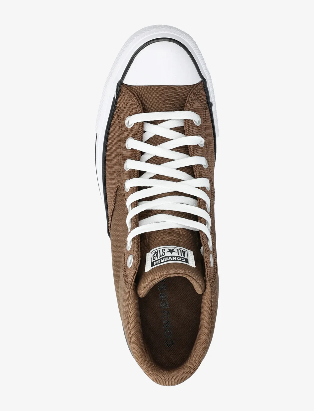 Converse - Chuck Taylor All Star Malden Street - høje sneakers - grounded/white/black - 3