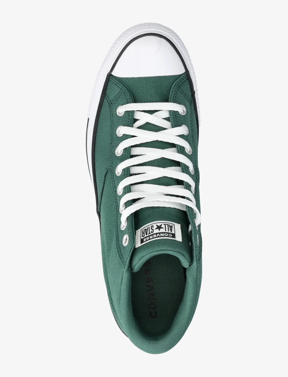 Converse - Chuck Taylor All Star Malden Street - höga sneakers - branch out/white/black - 3