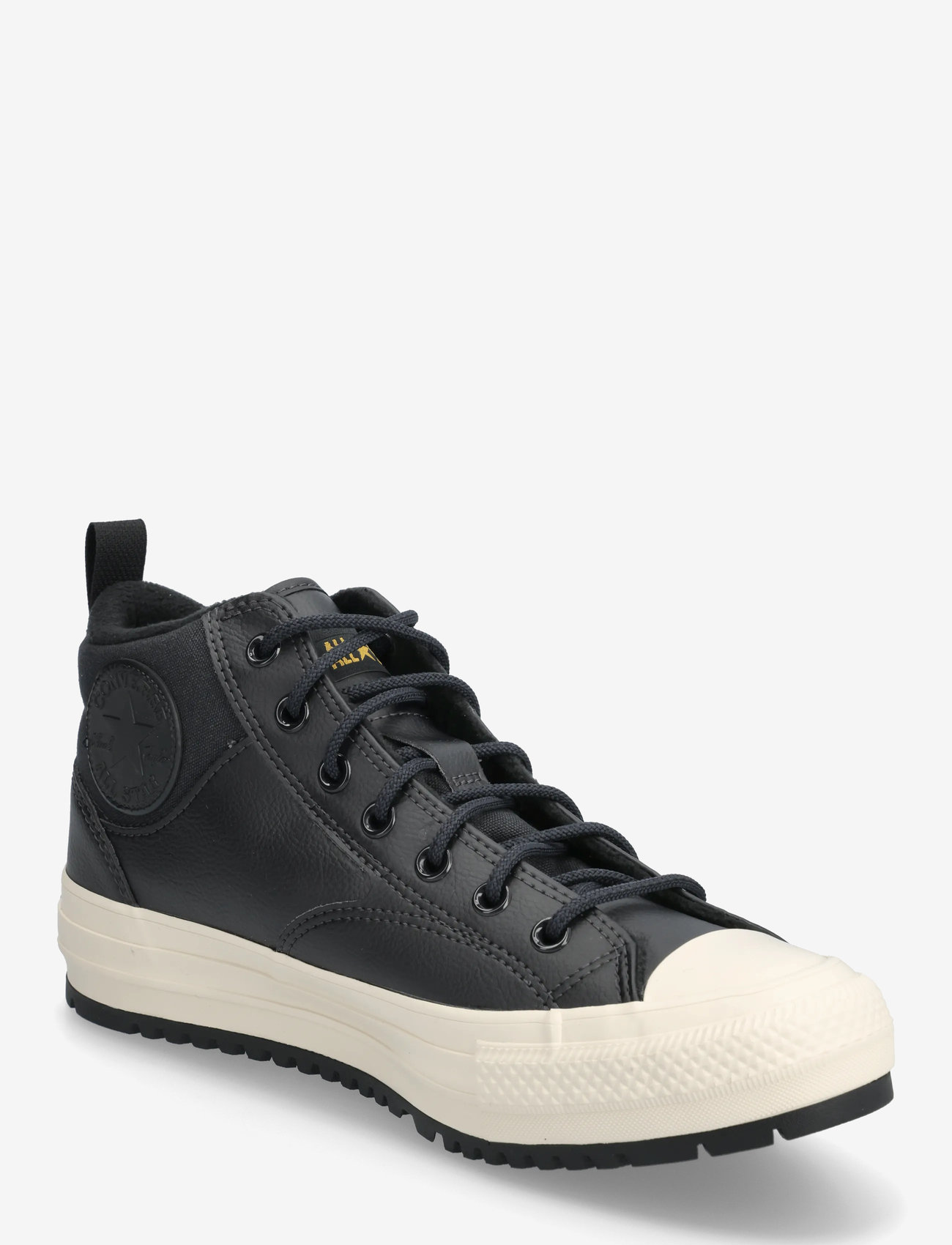 Converse - Chuck Taylor All Star Malden Street Boot - høje sneakers - total eclipse/black - 0