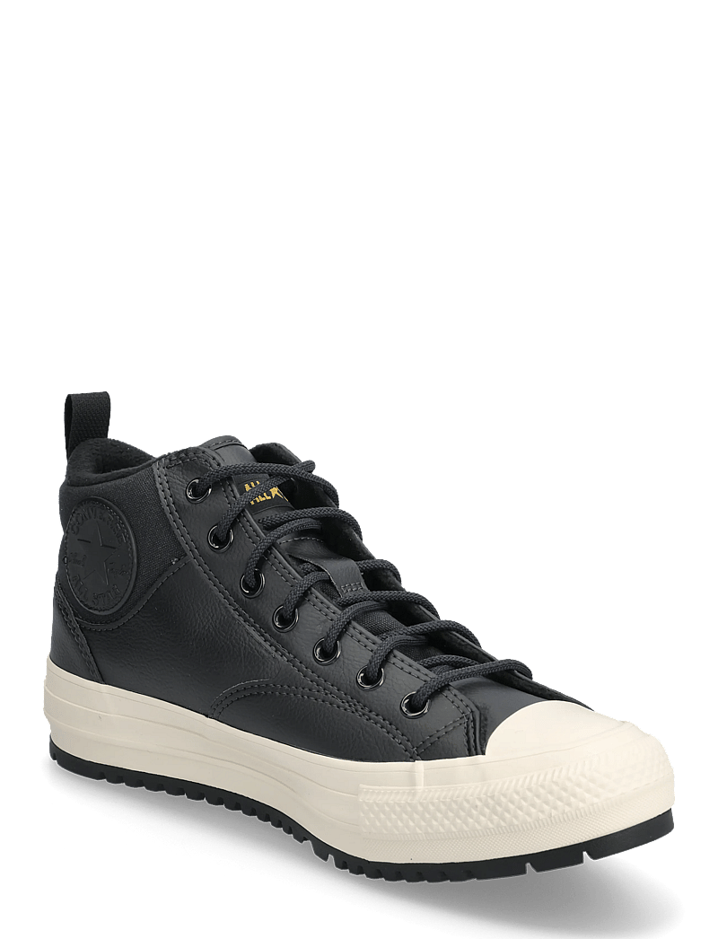 Converse - Chuck Taylor All Star Malden Street Boot - høje sneakers - total eclipse/black - 0