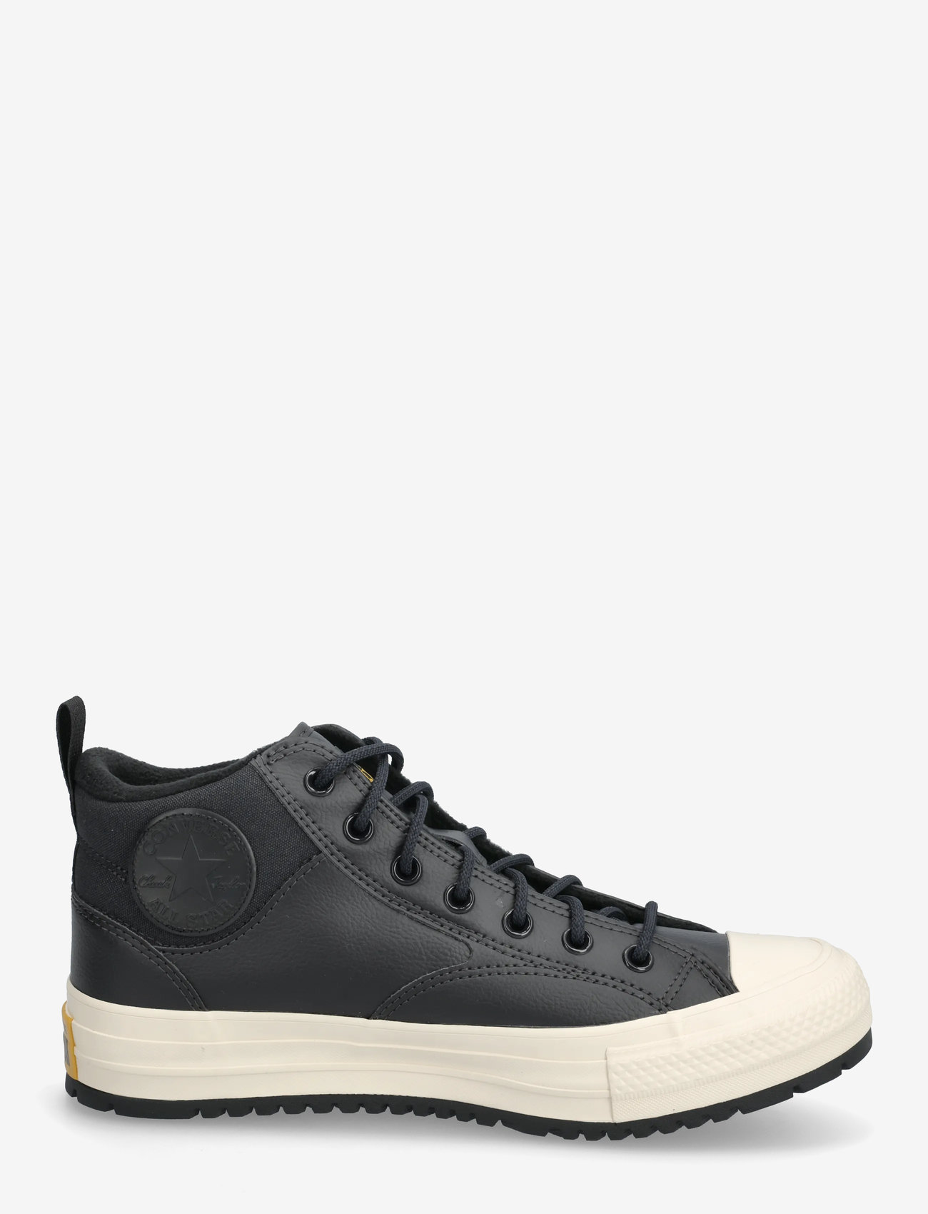 Converse - Chuck Taylor All Star Malden Street Boot - høje sneakers - total eclipse/black - 1