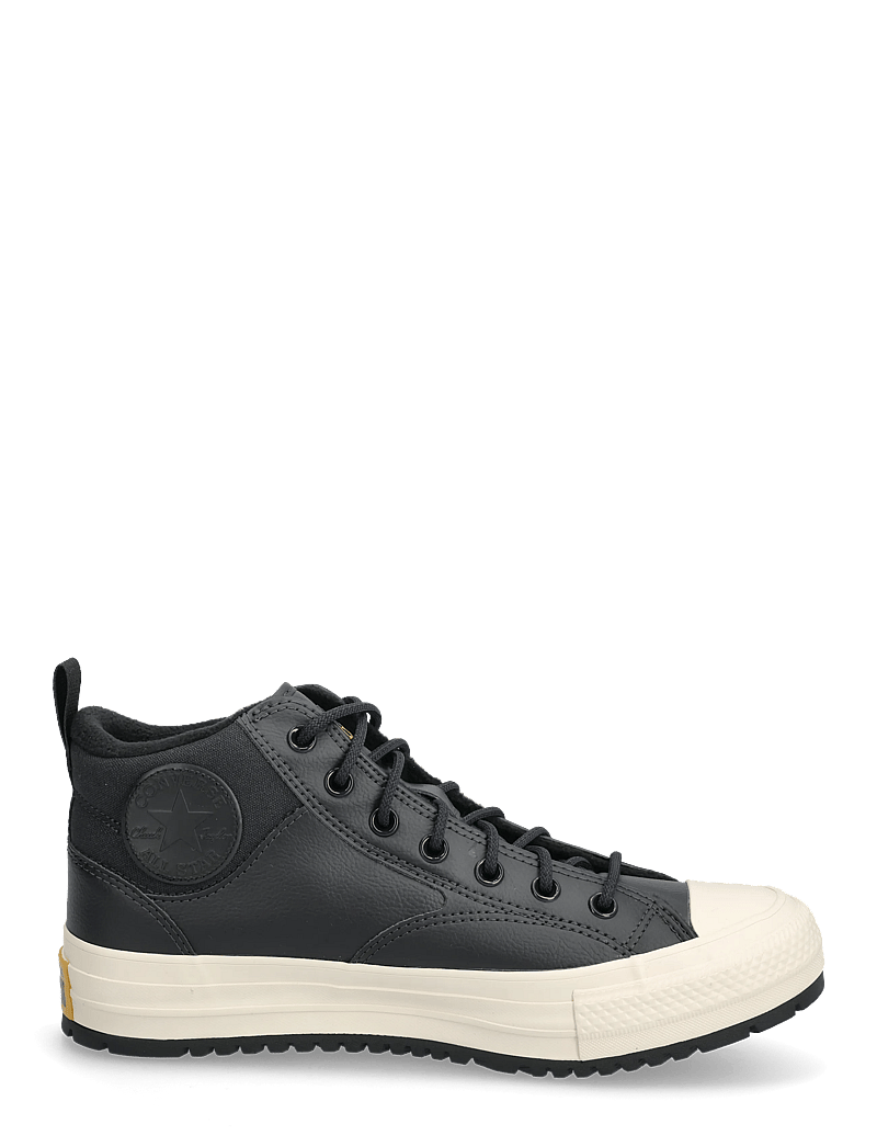 Converse - Chuck Taylor All Star Malden Street Boot - høje sneakers - total eclipse/black - 1