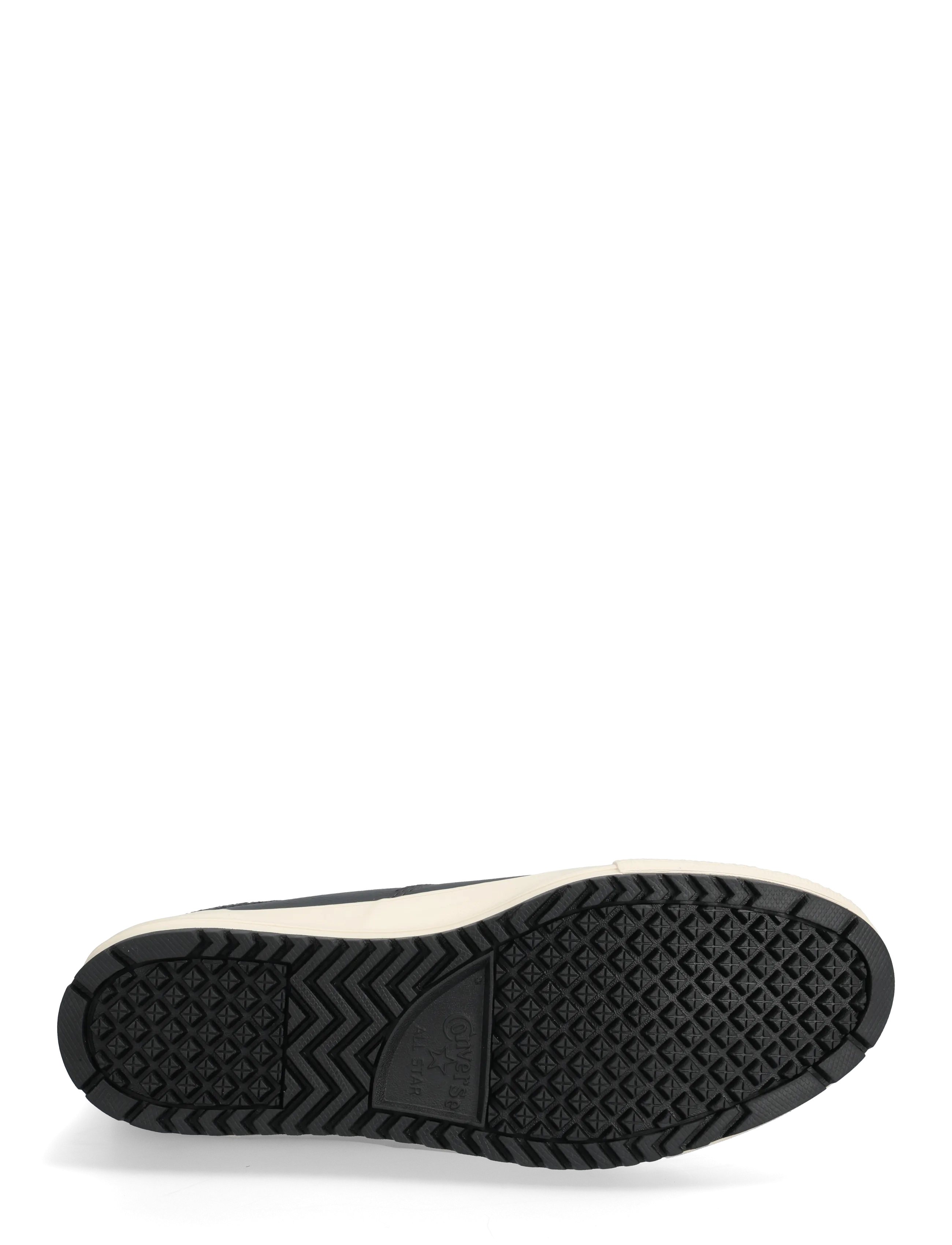Converse - Chuck Taylor All Star Malden Street Boot - hoog sneakers - total eclipse/black - 4
