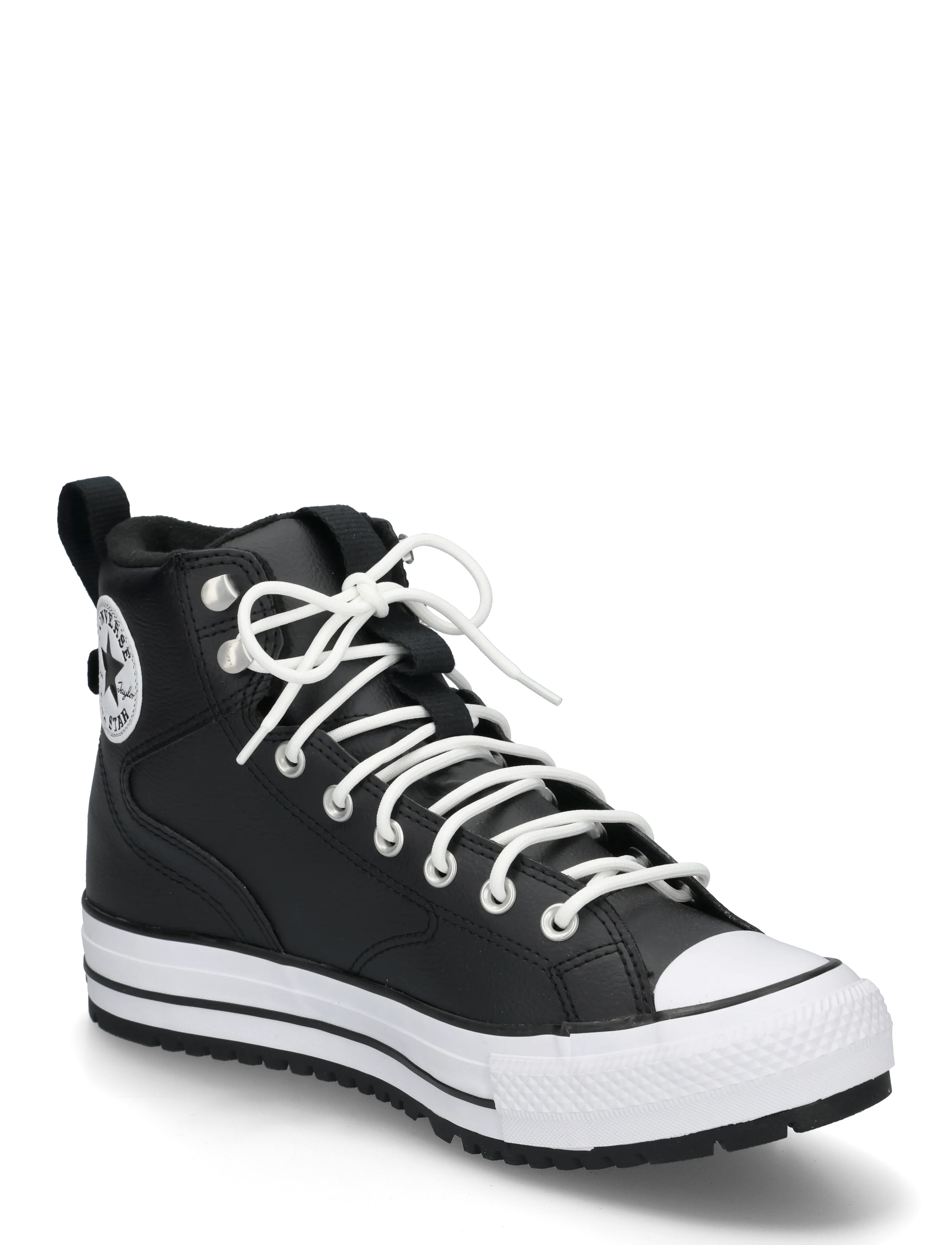 Converse Chuck Taylor All Star Hiker Boot - Boots - BLACK/BLACK/WHITE / black