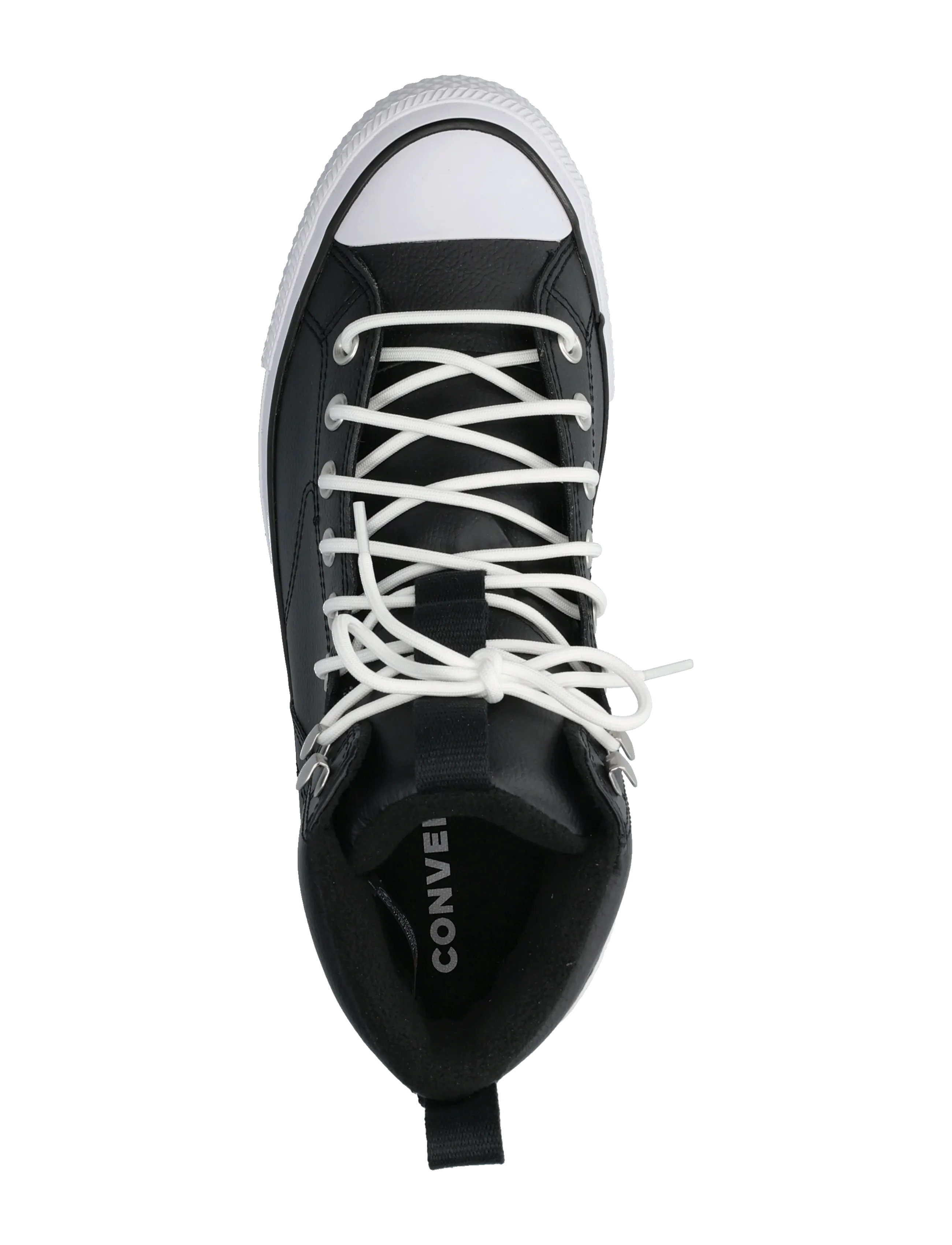 Converse - Chuck Taylor All Star Hiker Boot - hiking shoes - black/black/white - 3