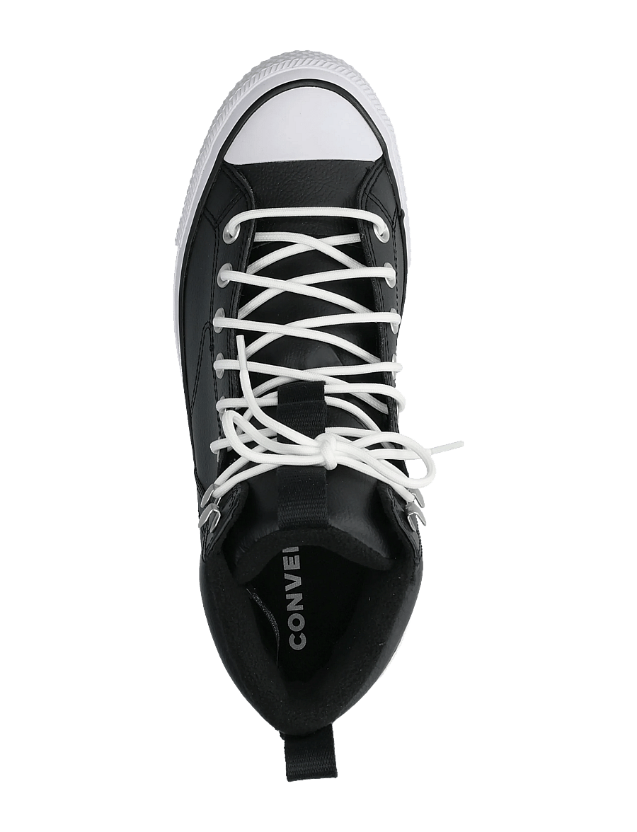 Converse - Chuck Taylor All Star Hiker Boot - hiking shoes - black/black/white - 3