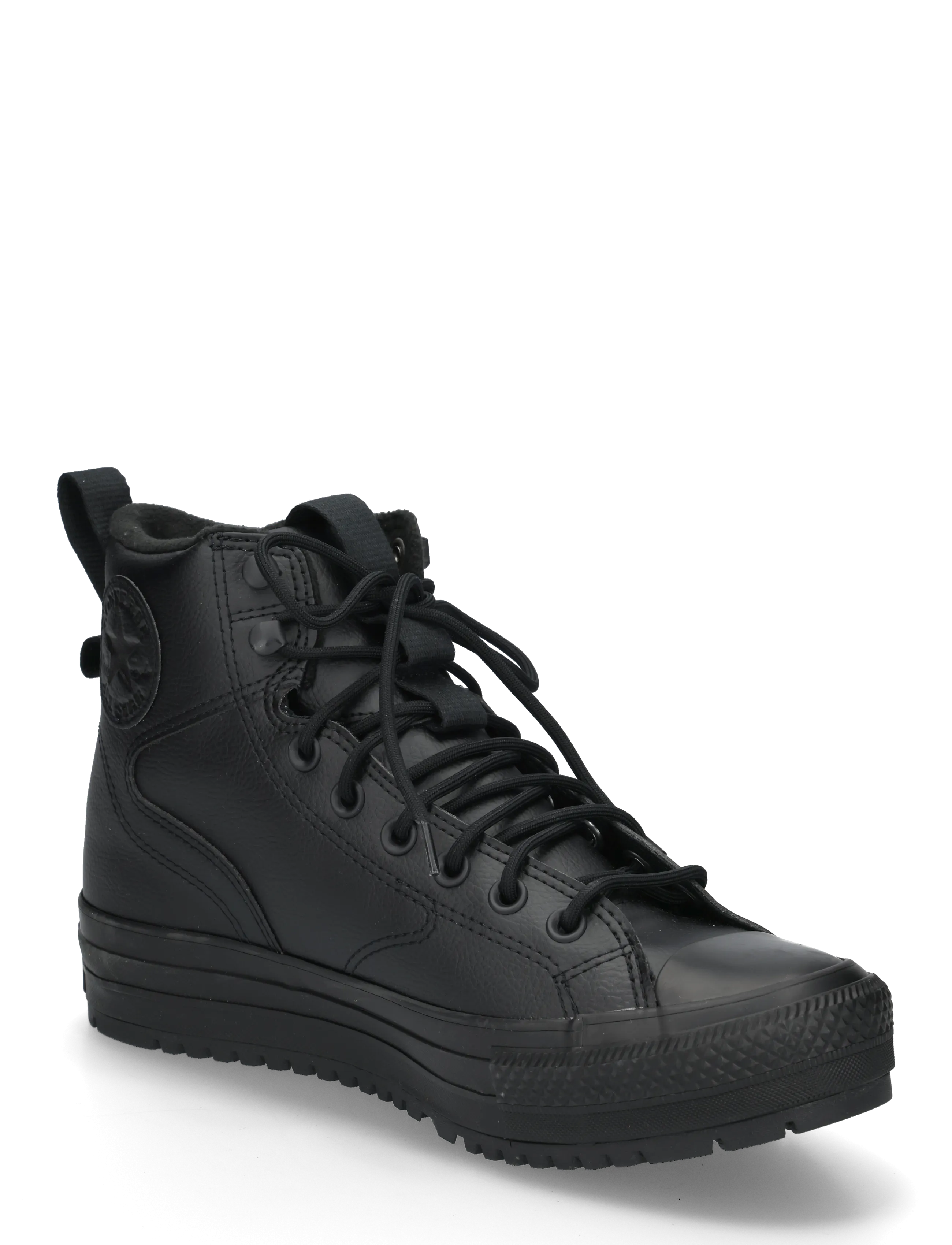 Converse Chuck Taylor All Star Hiker Boot - Boots - BLACK/BLACK/BLACK / black