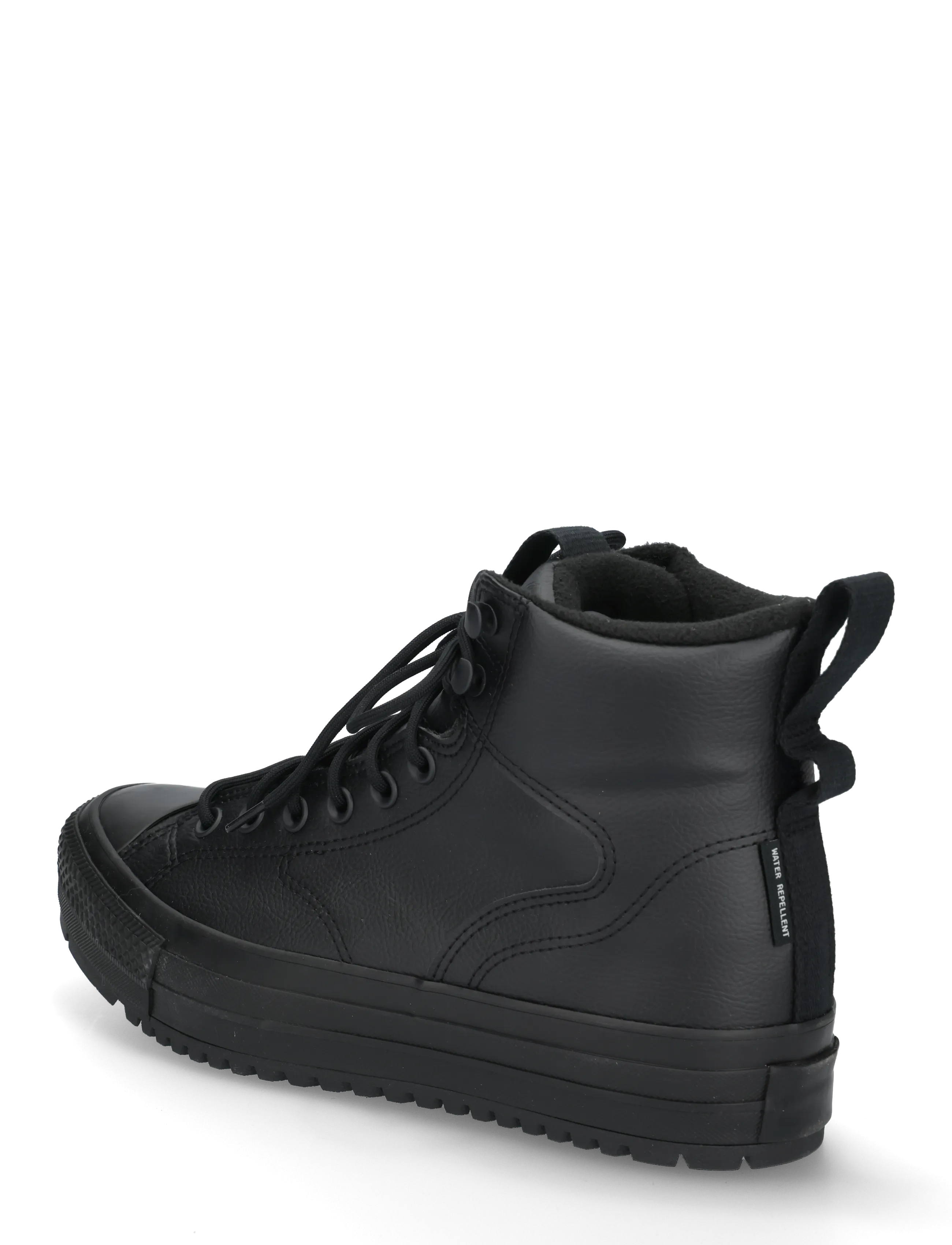 Converse - Chuck Taylor All Star Hiker Boot - vandresko - black/black/black - 1