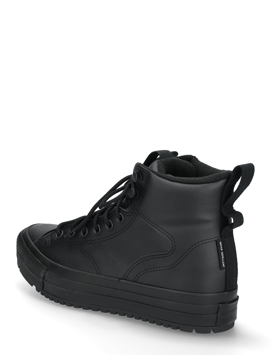 Converse - Chuck Taylor All Star Hiker Boot - vandresko - black/black/black - 1