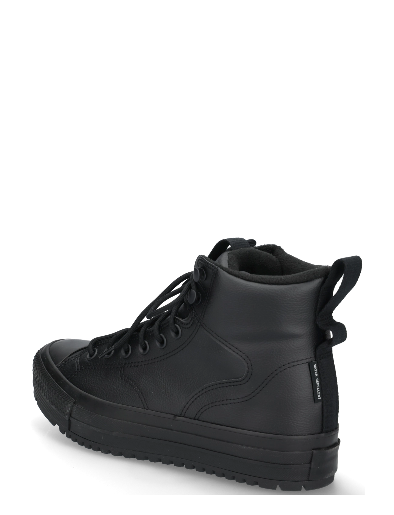 Converse - Chuck Taylor All Star Hiker Boot - wanderschuhe - black/black/black - 1