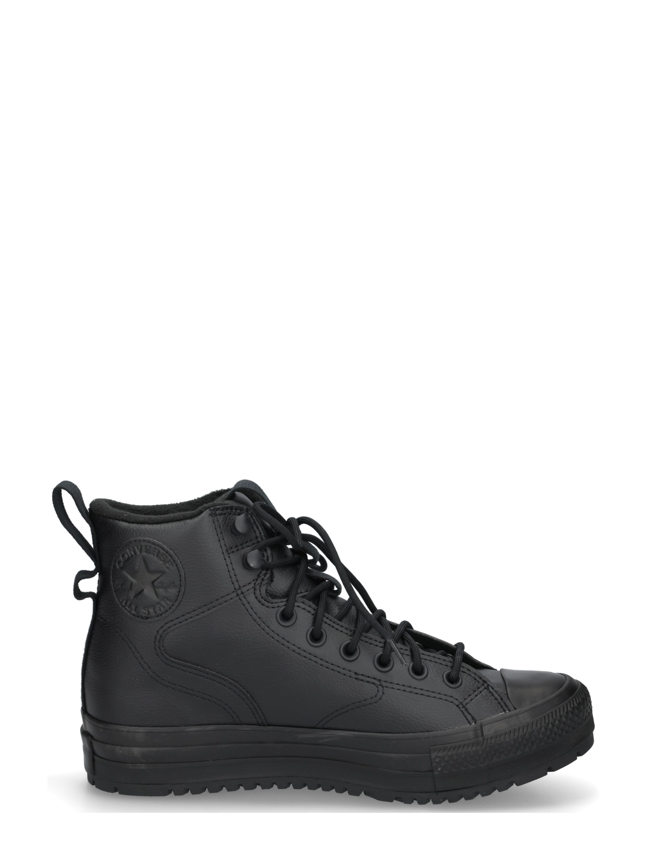 Converse - Chuck Taylor All Star Hiker Boot - wanderschuhe - black/black/black - 2