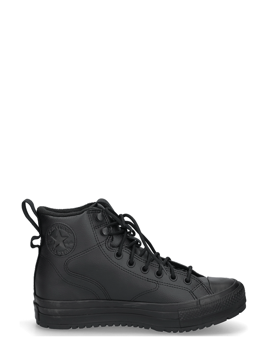Converse - Chuck Taylor All Star Hiker Boot - wanderschuhe - black/black/black - 2