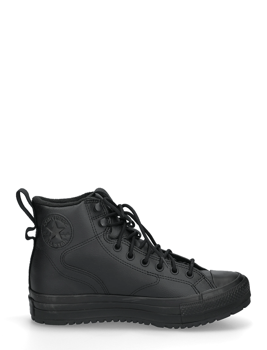 Converse - Chuck Taylor All Star Hiker Boot - vandresko - black/black/black - 2