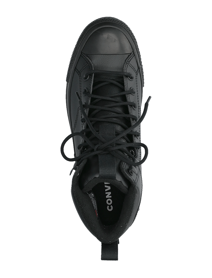 Converse - Chuck Taylor All Star Hiker Boot - vandresko - black/black/black - 3