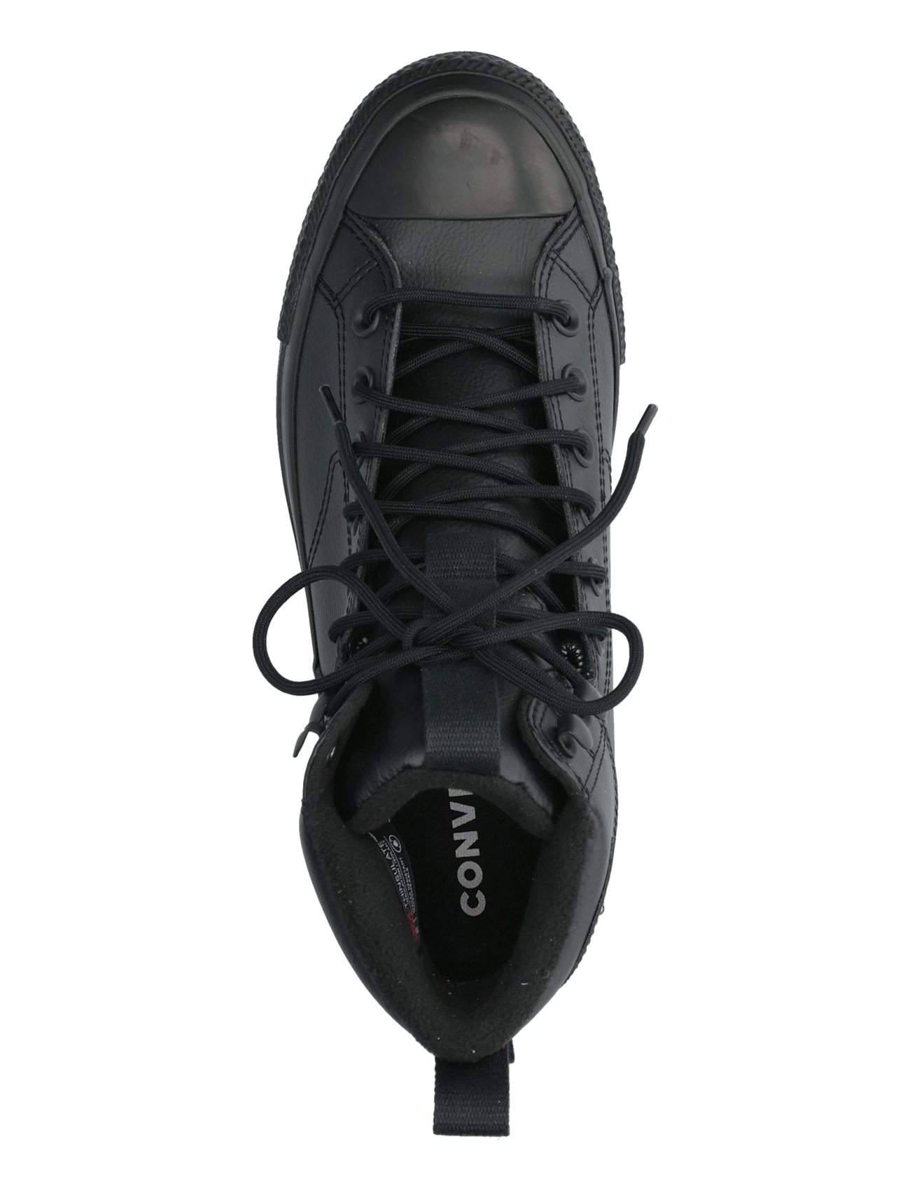 Converse - Chuck Taylor All Star Hiker Boot - wanderschuhe - black/black/black - 3