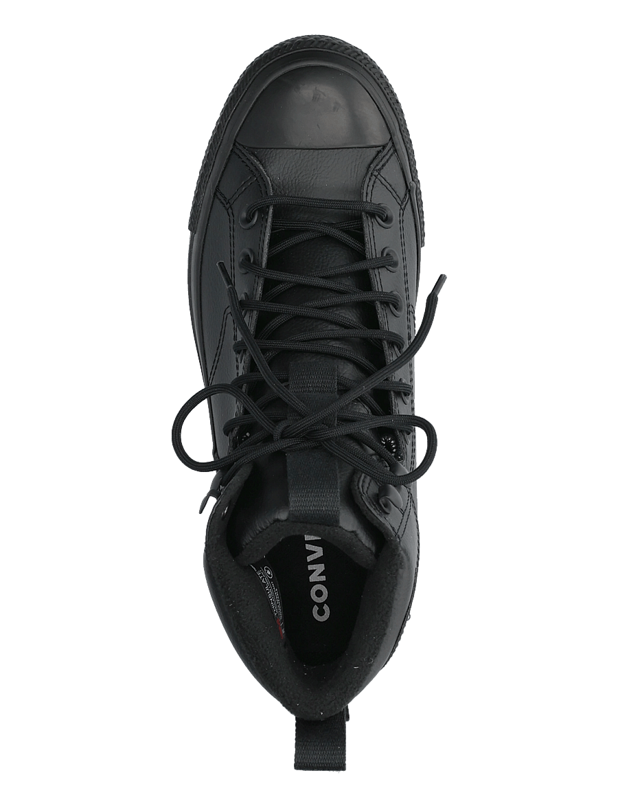 Converse - Chuck Taylor All Star Hiker Boot - wanderschuhe - black/black/black - 3