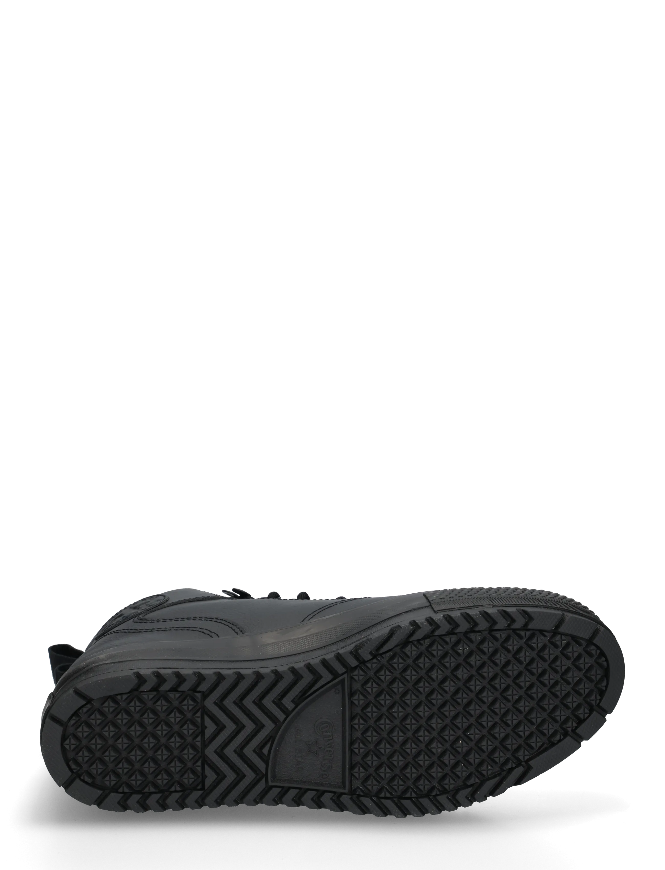 Converse - Chuck Taylor All Star Hiker Boot - vandresko - black/black/black - 4