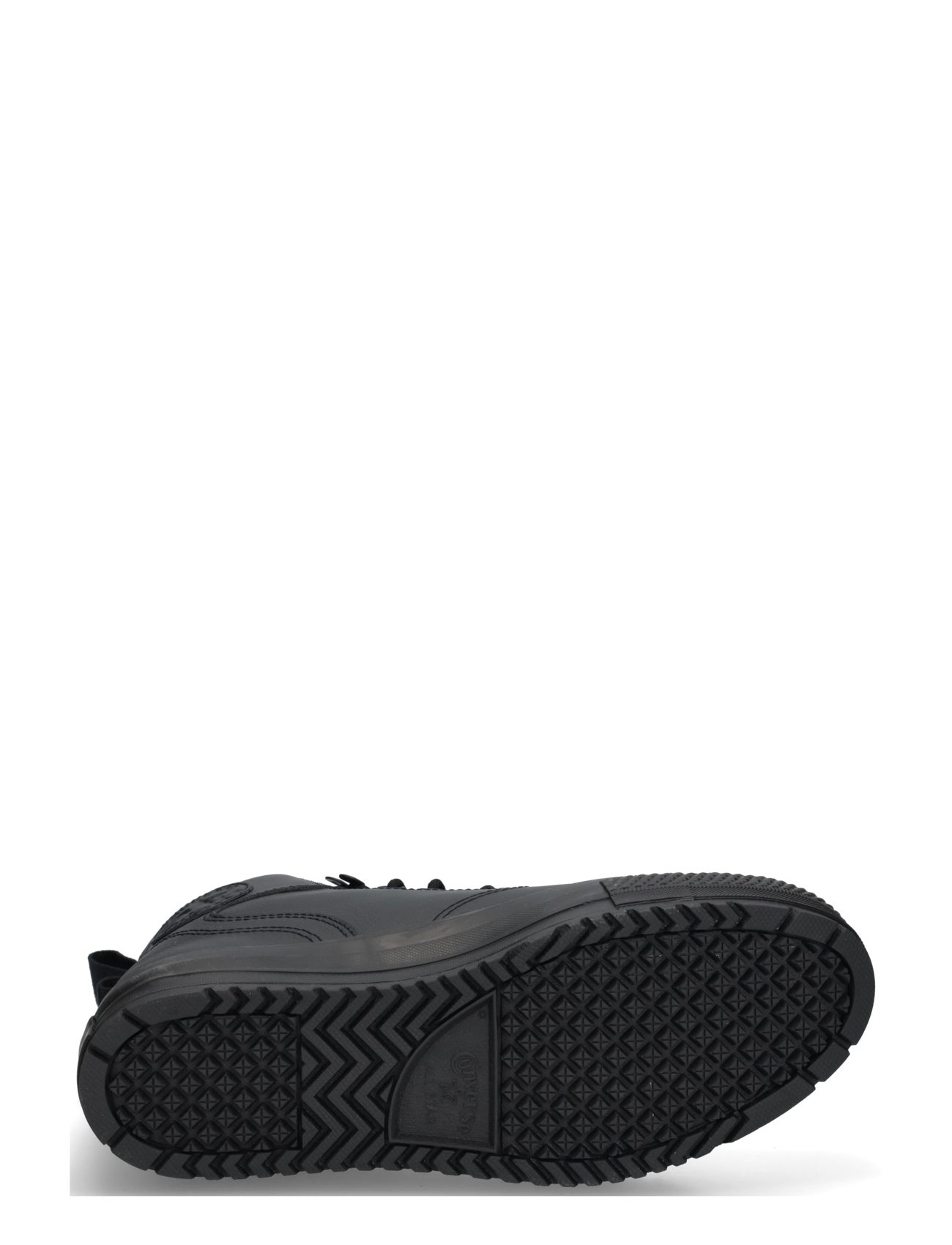 Converse - Chuck Taylor All Star Hiker Boot - wanderschuhe - black/black/black - 4