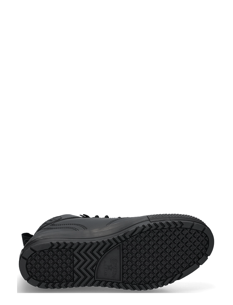Converse - Chuck Taylor All Star Hiker Boot - wanderschuhe - black/black/black - 4