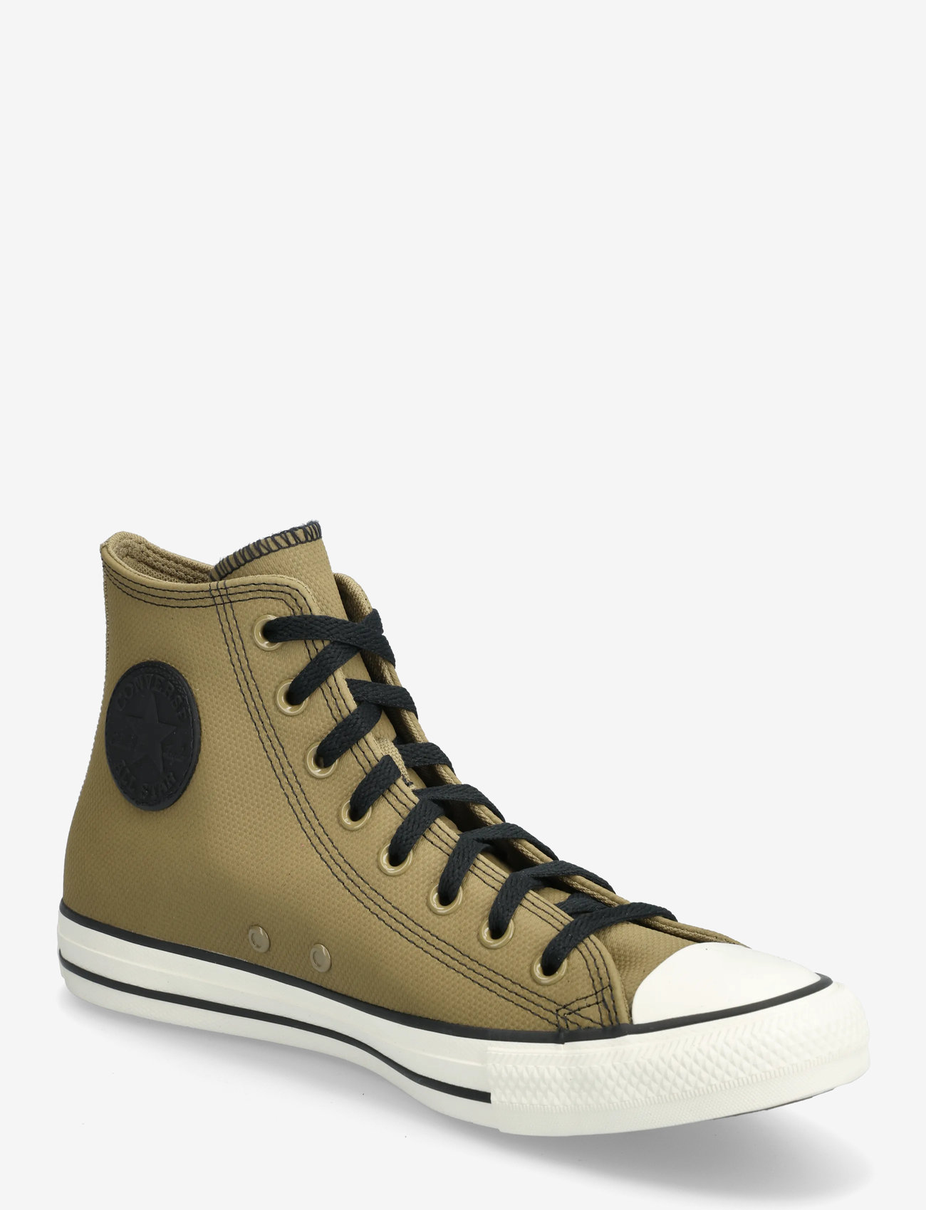 Converse - Chuck Taylor All Star - høje sneakers - swamp core/black/egret - 0