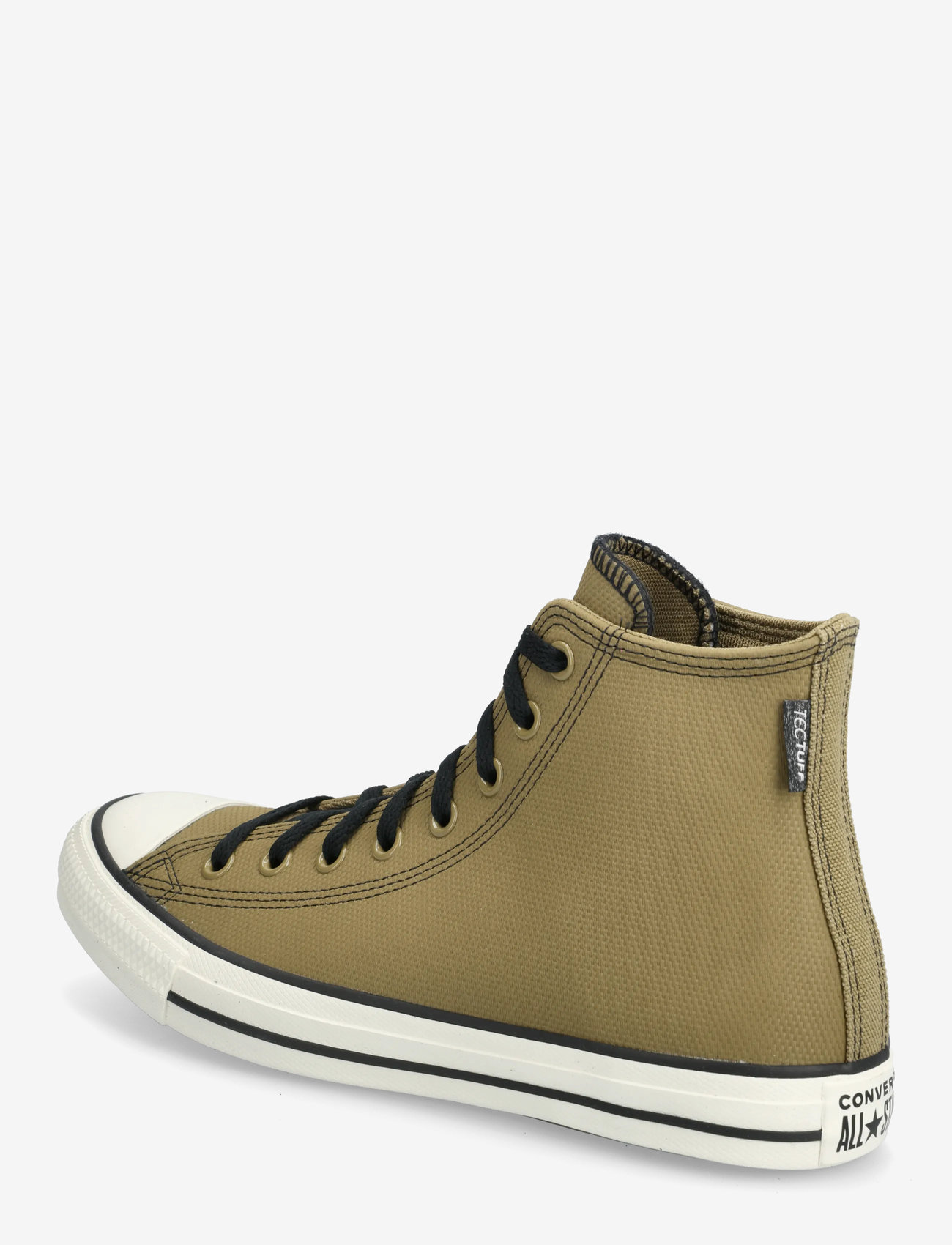 Converse - Chuck Taylor All Star - høje sneakers - swamp core/black/egret - 2