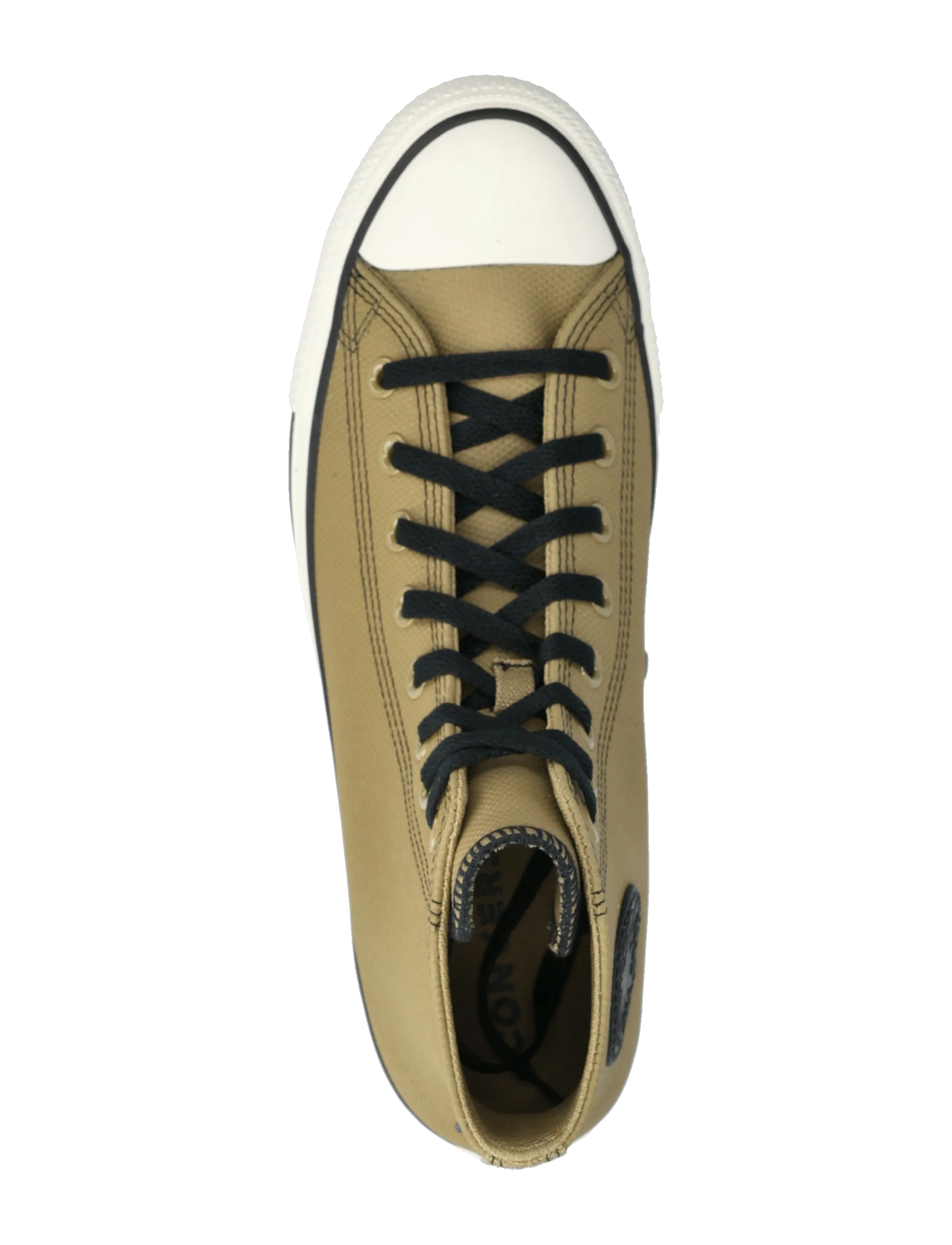 Converse - Chuck Taylor All Star - swamp core/black/egret - 3