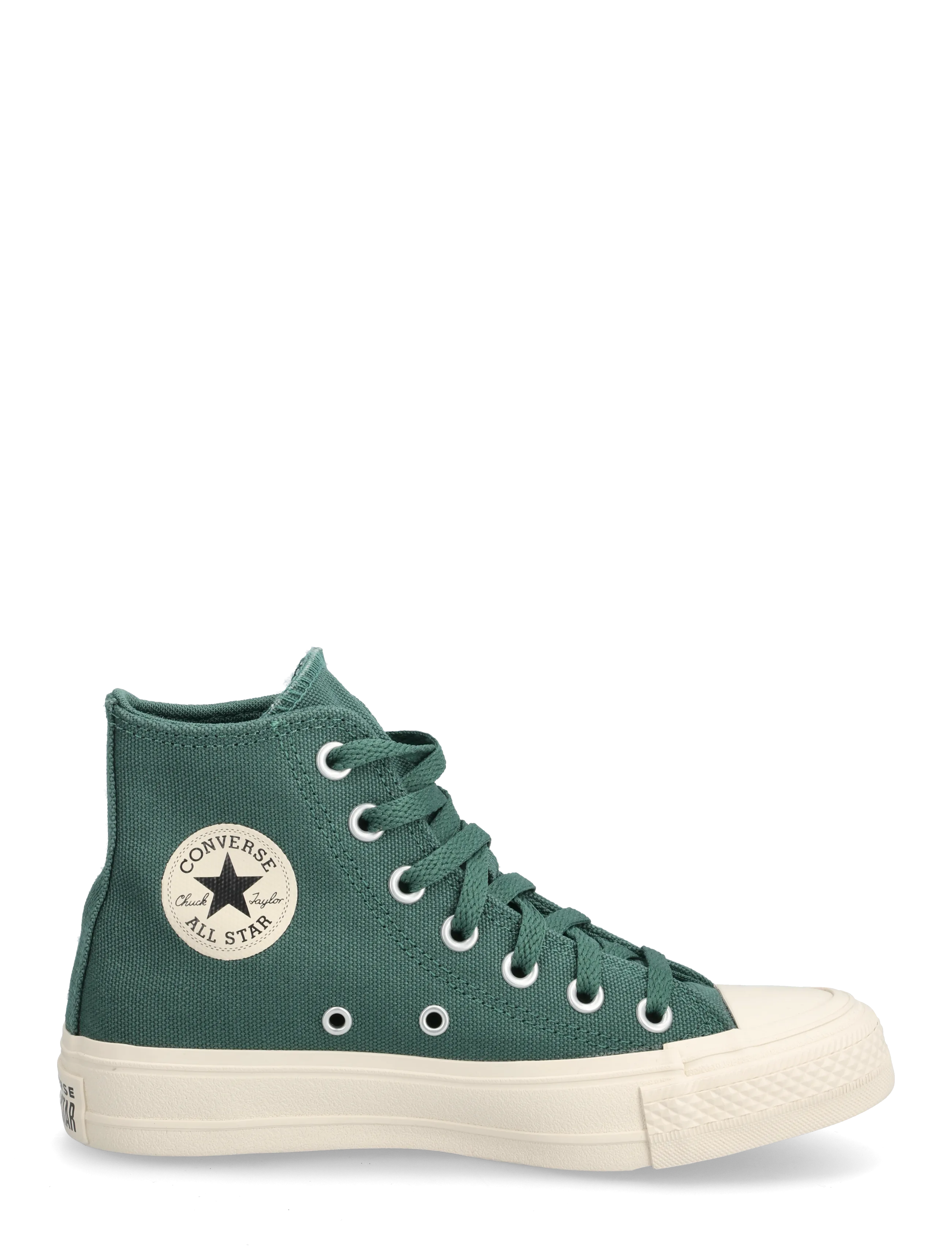 Converse - Chuck Taylor All Star - branch out/natural ivory/black - 1