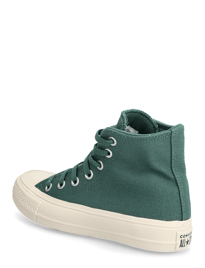 Converse - Chuck Taylor All Star - hoher schnitt - branch out/natural ivory/black - 2