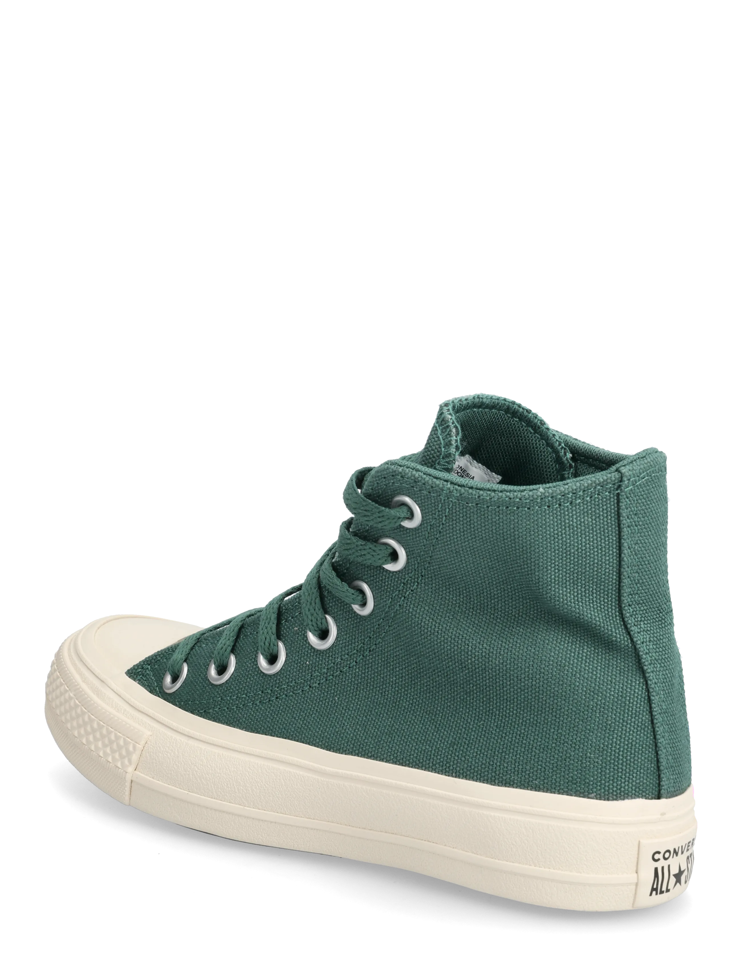 Converse - Chuck Taylor All Star - branch out/natural ivory/black - 2