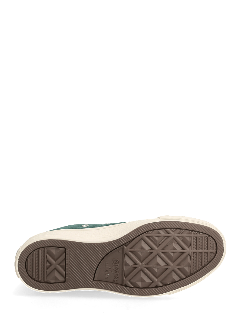 Converse - Chuck Taylor All Star - hoher schnitt - branch out/natural ivory/black - 4